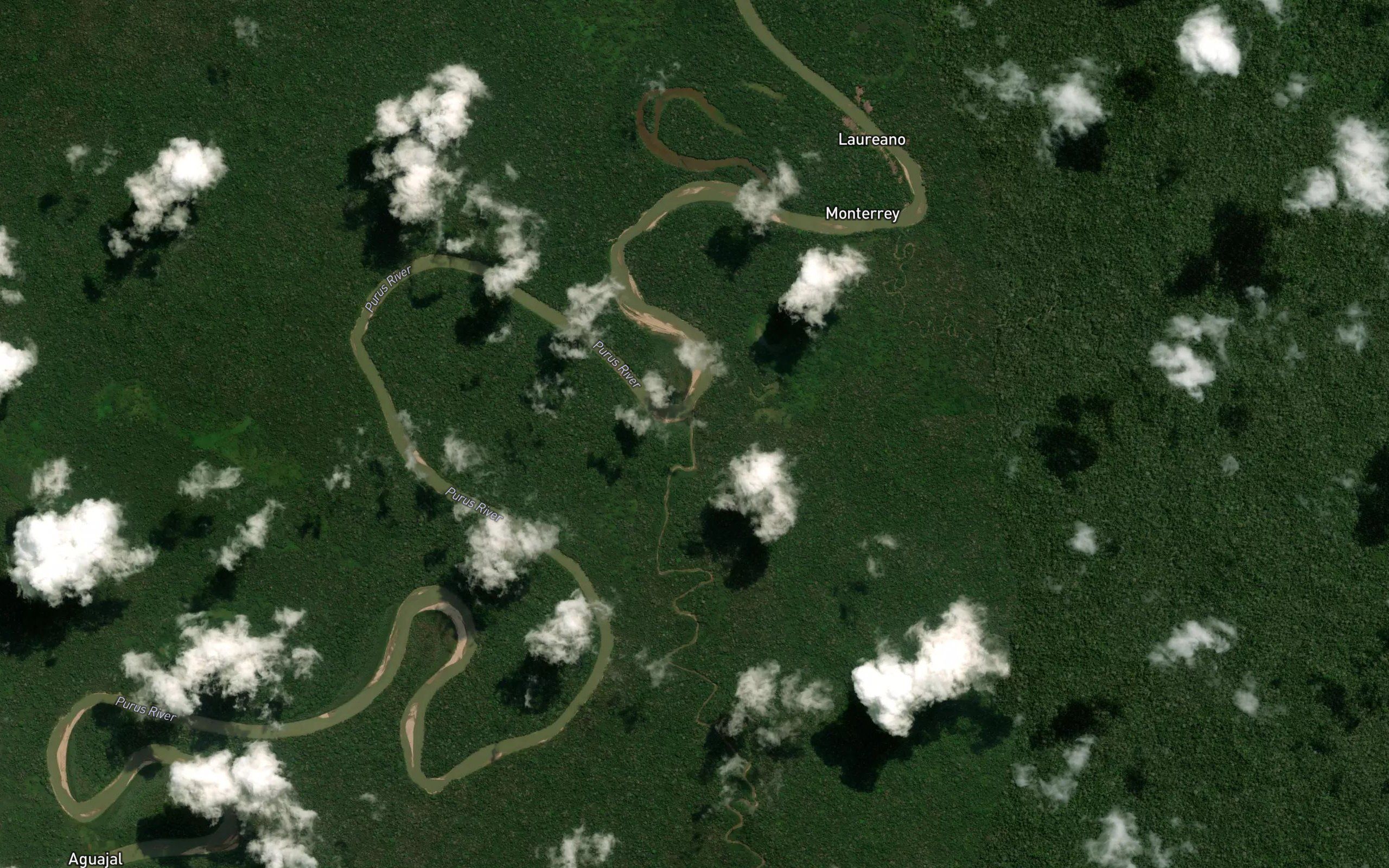 Rio Santa Cruz
