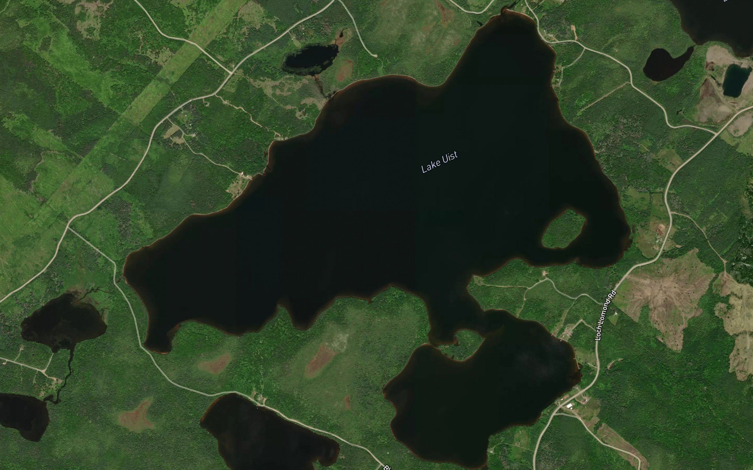 Lake Uist