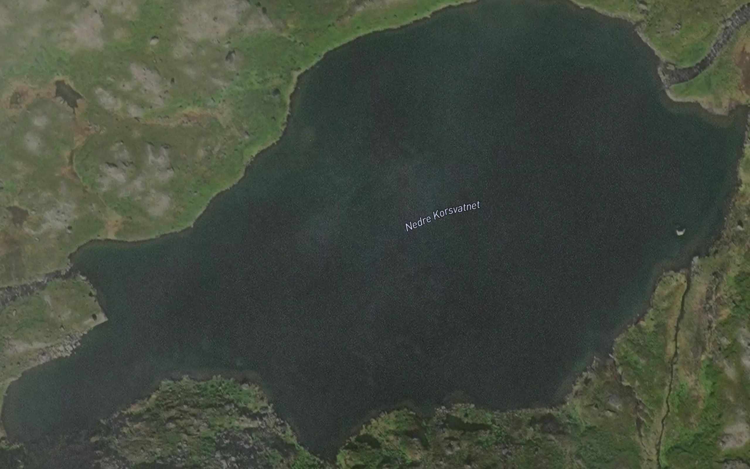 Nedre Korsvatnet