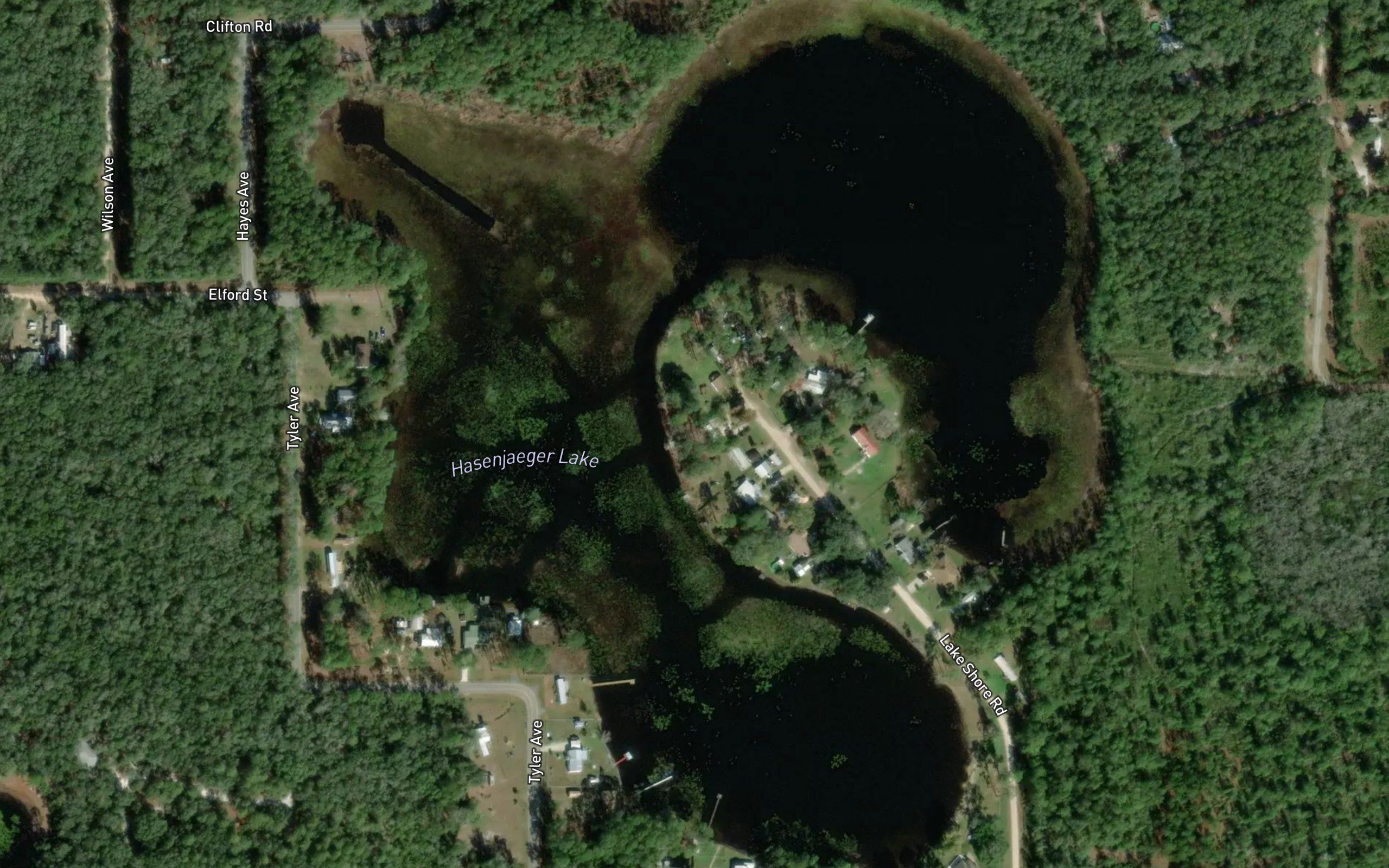 Hasenjaeger Lake