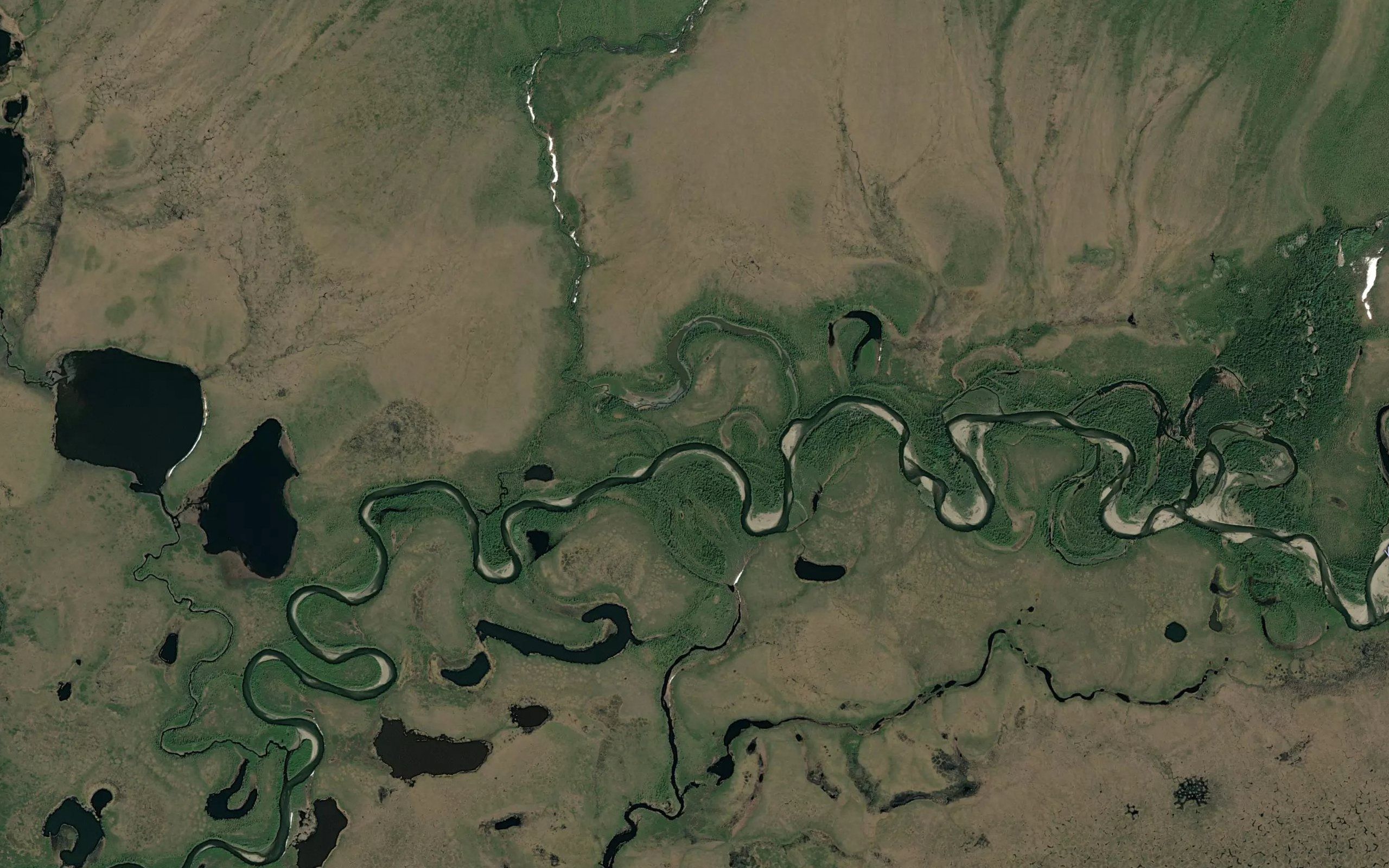 Peluk Creek