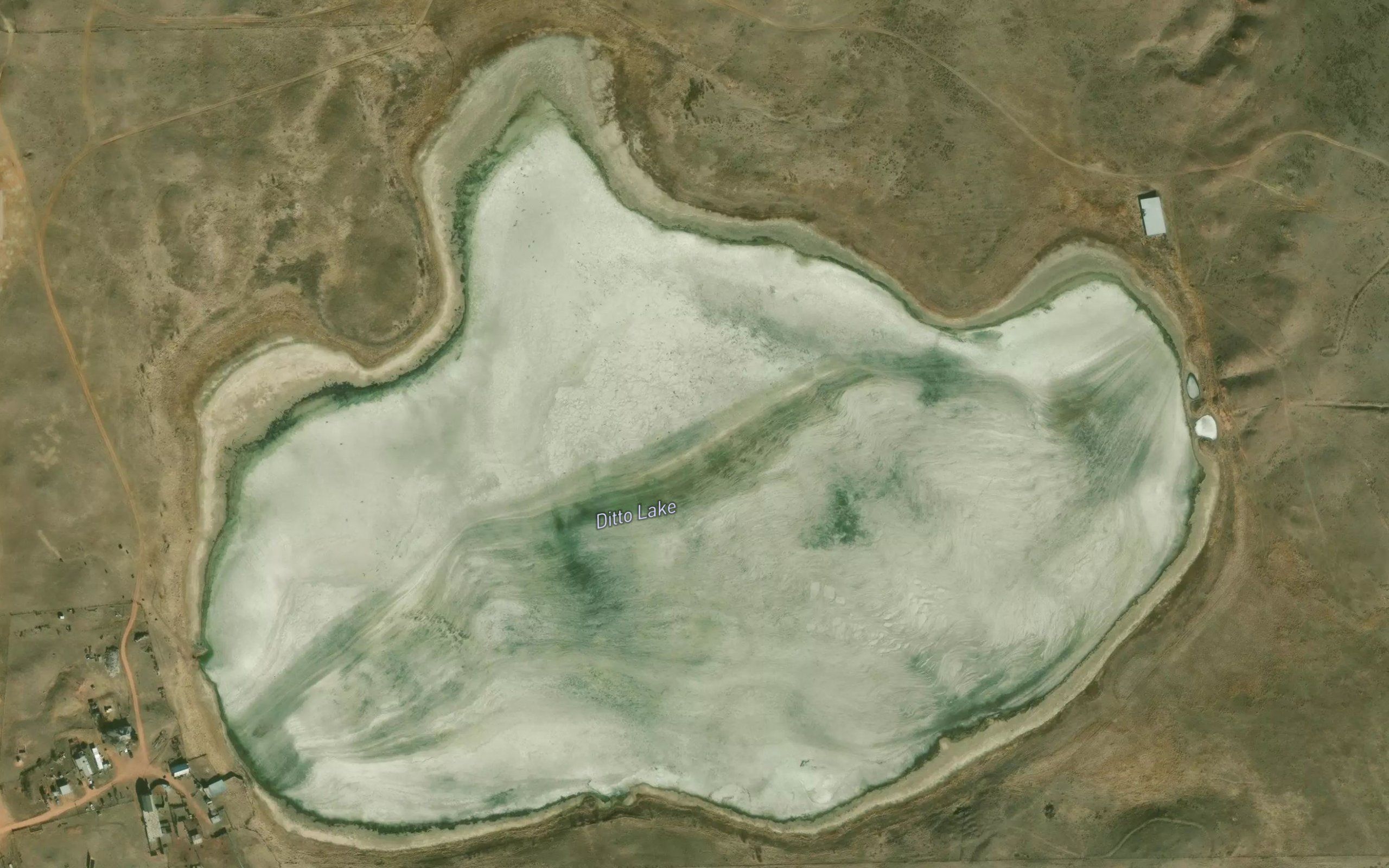 Ditto Lake