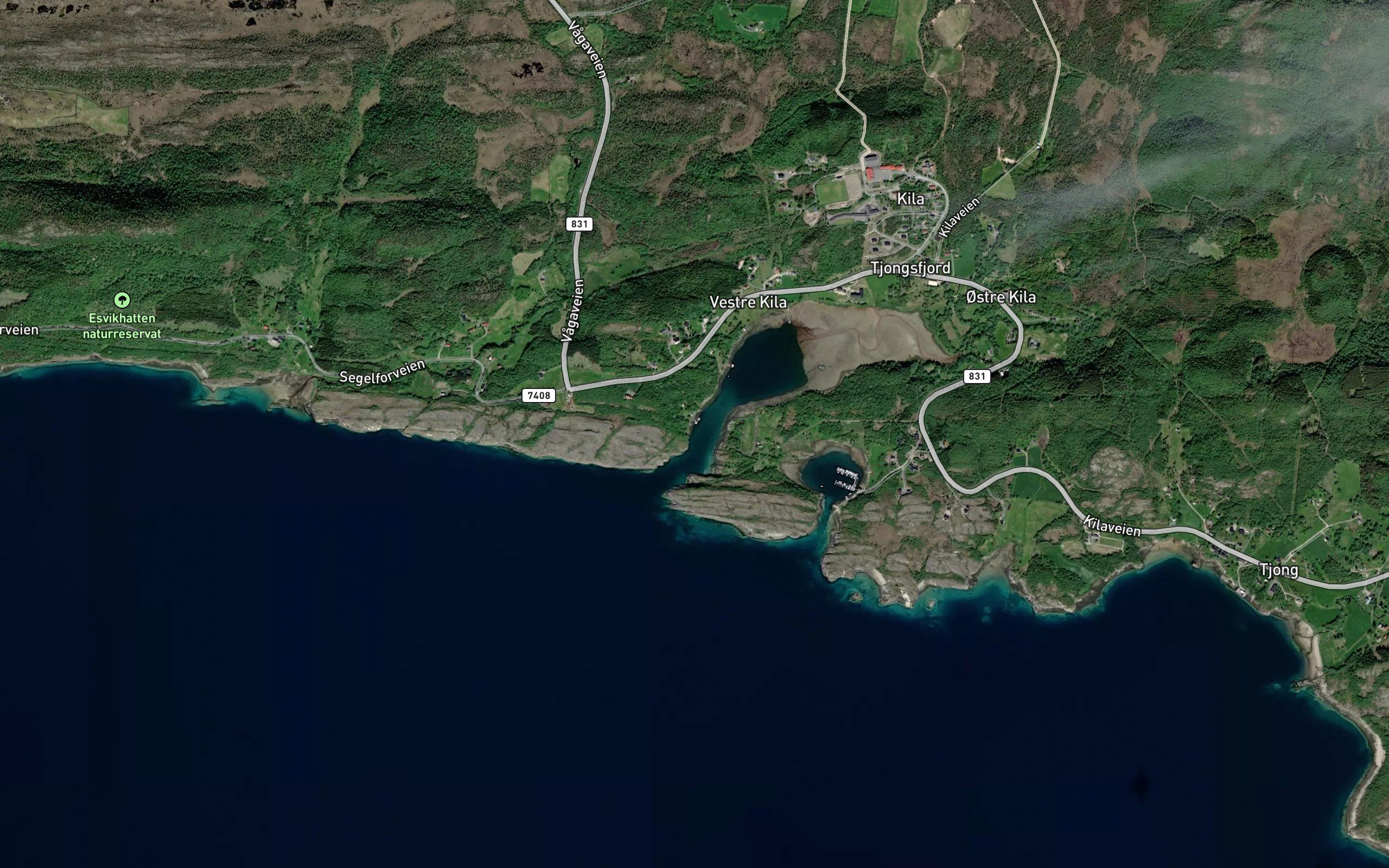 Hogdalsvika