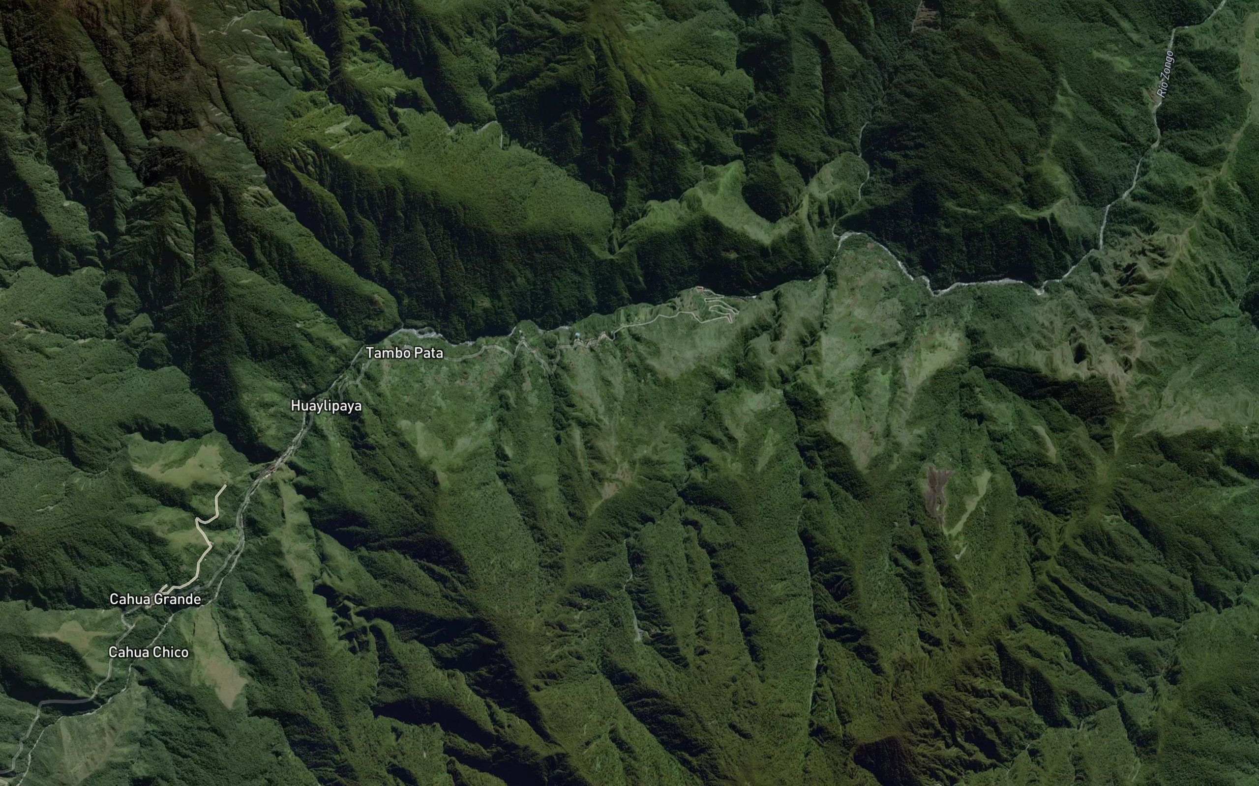 Rio Cahuasiqui