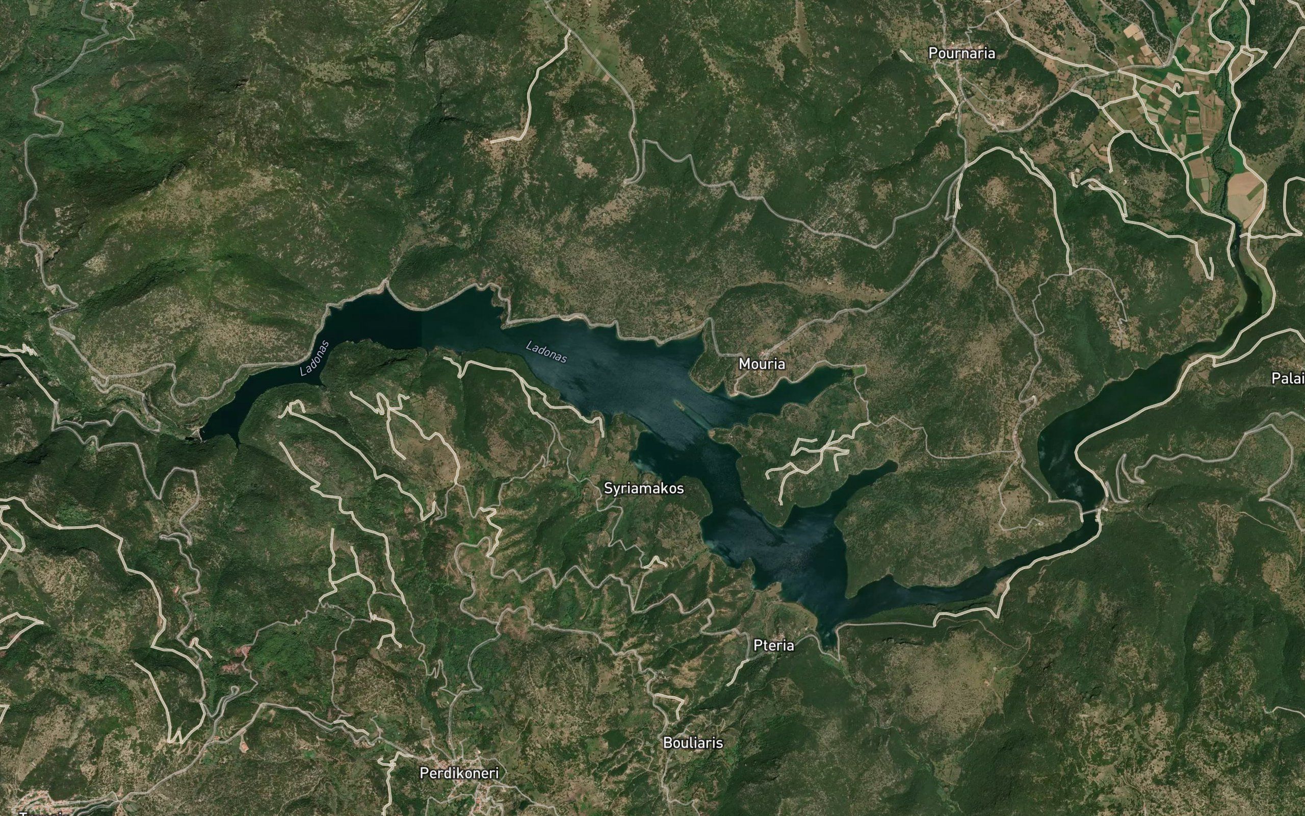 Lake Ladon