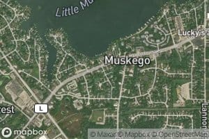 Little Muskego Lake 11.6