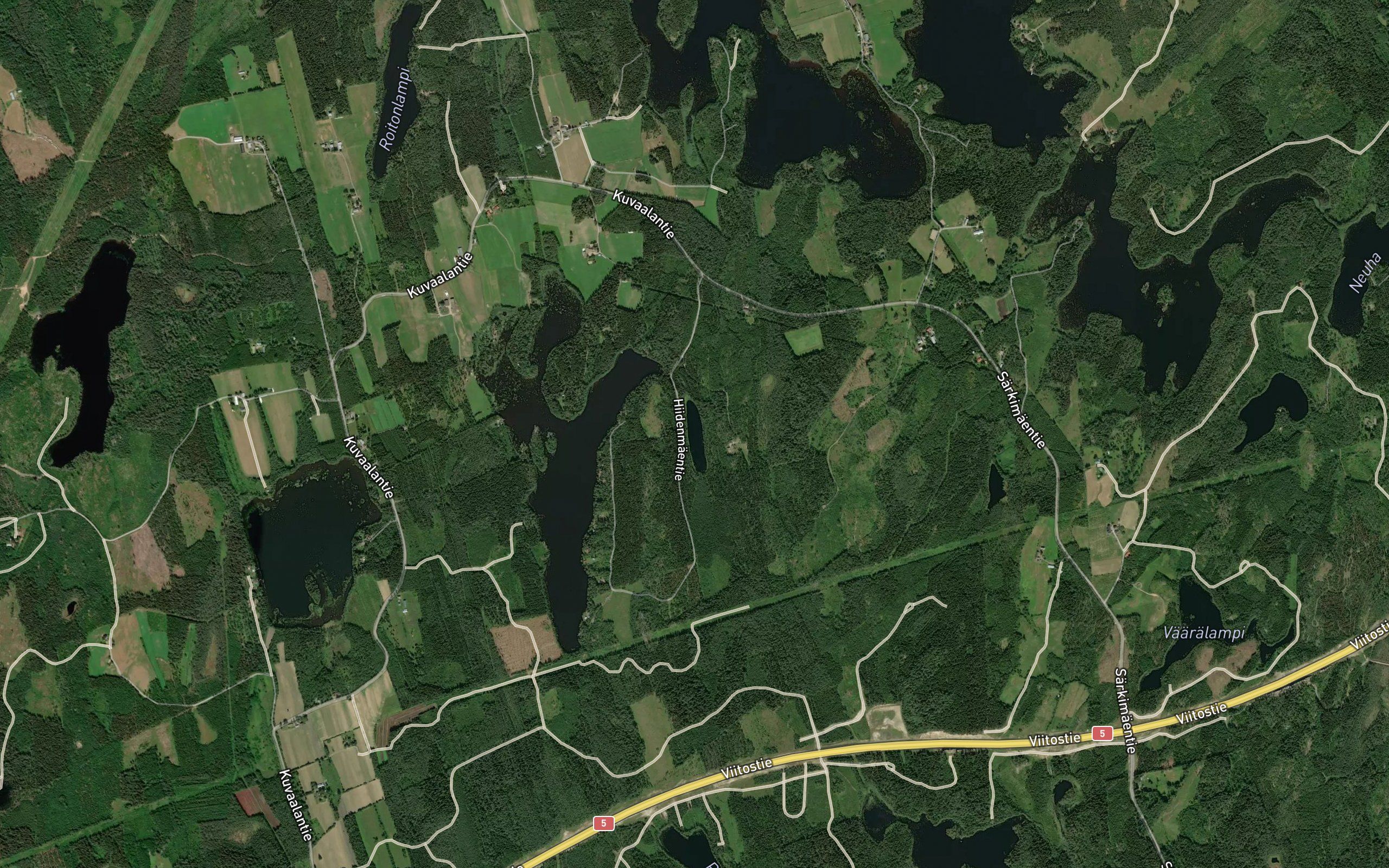 Kirstinlampi