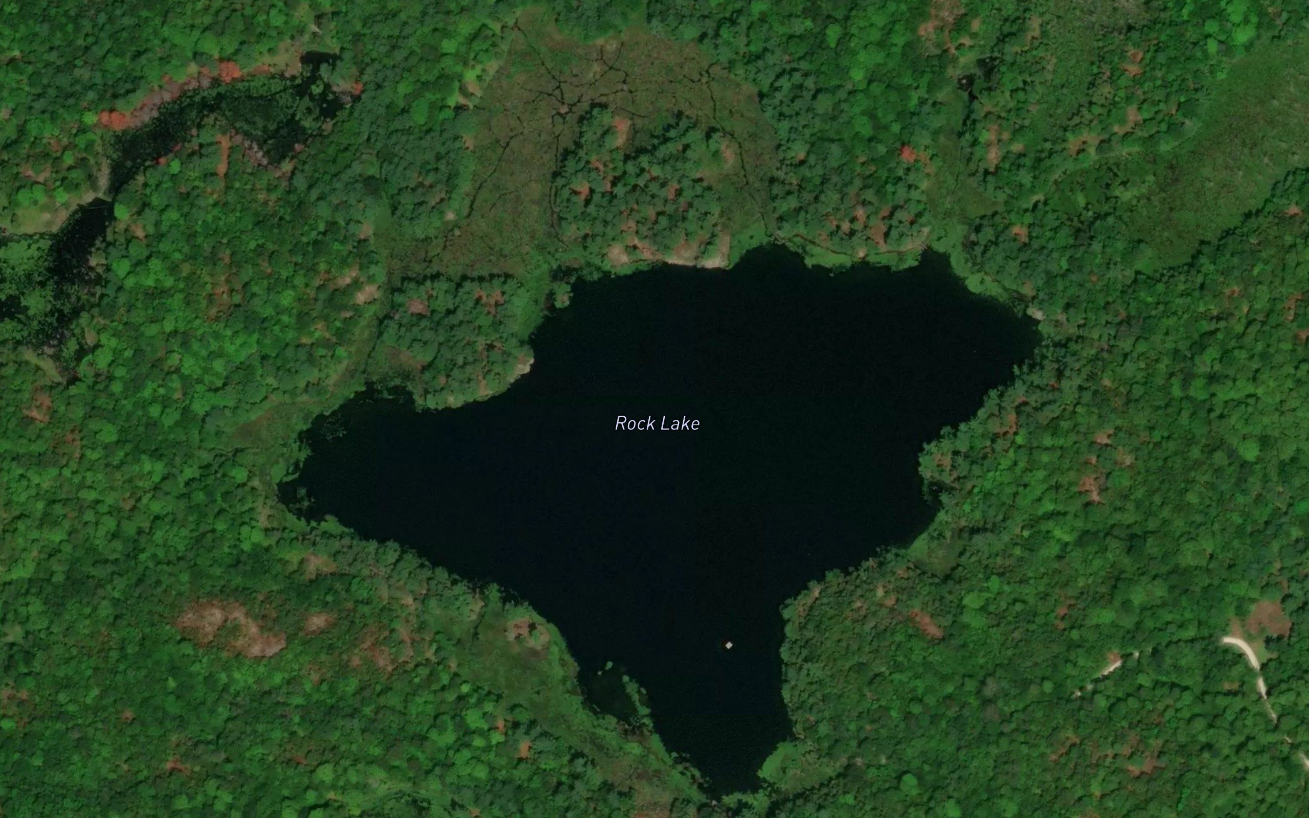 Rock Lake