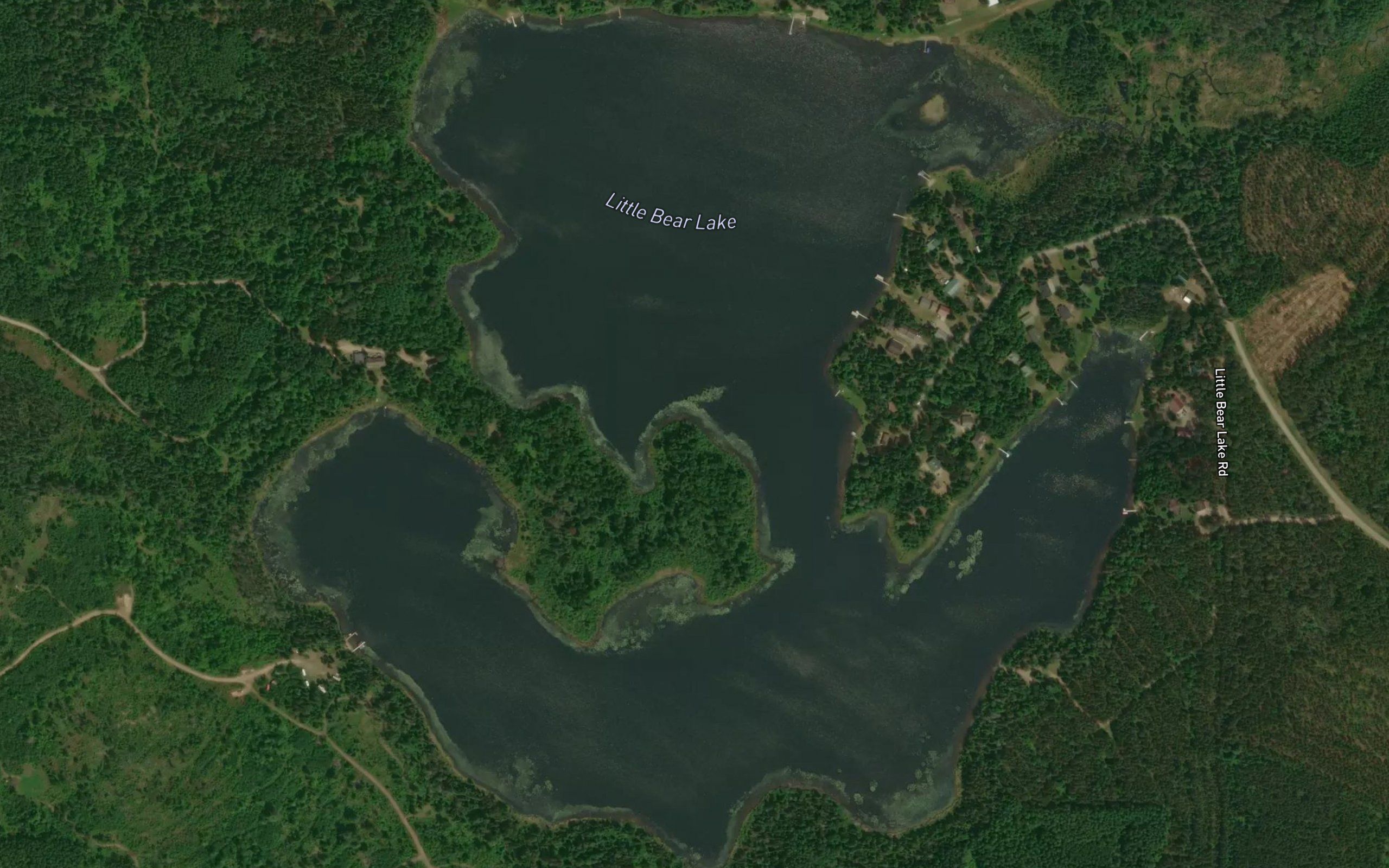 Little Bear Lake