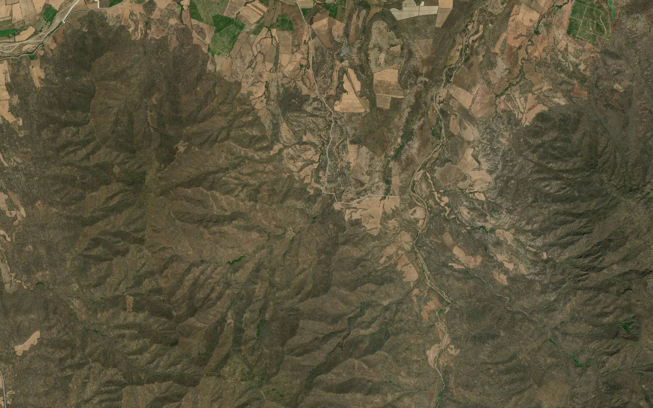 Barranca El Manzanillo