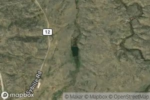 Grant Creek Reservoir