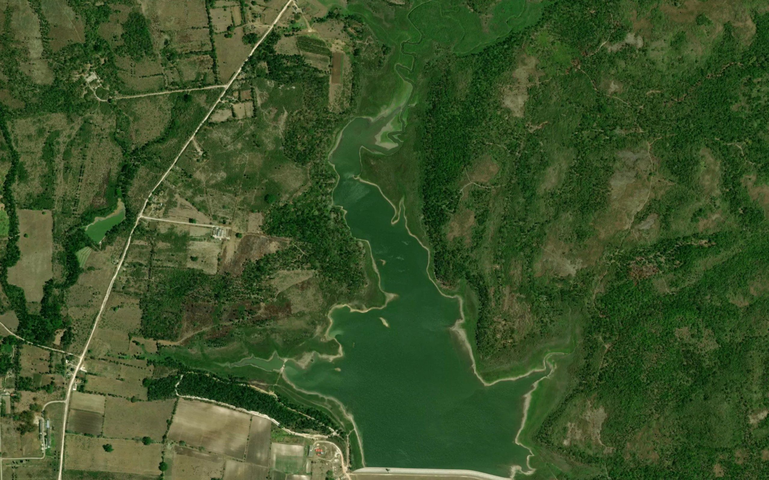 Embalse Bayamo