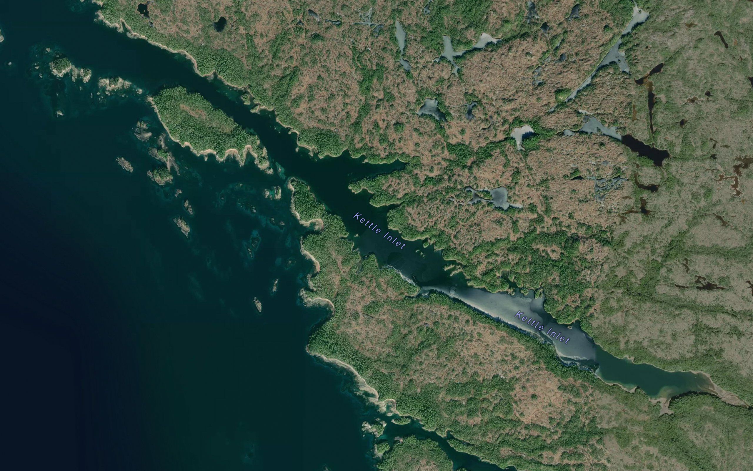 Kettle Inlet
