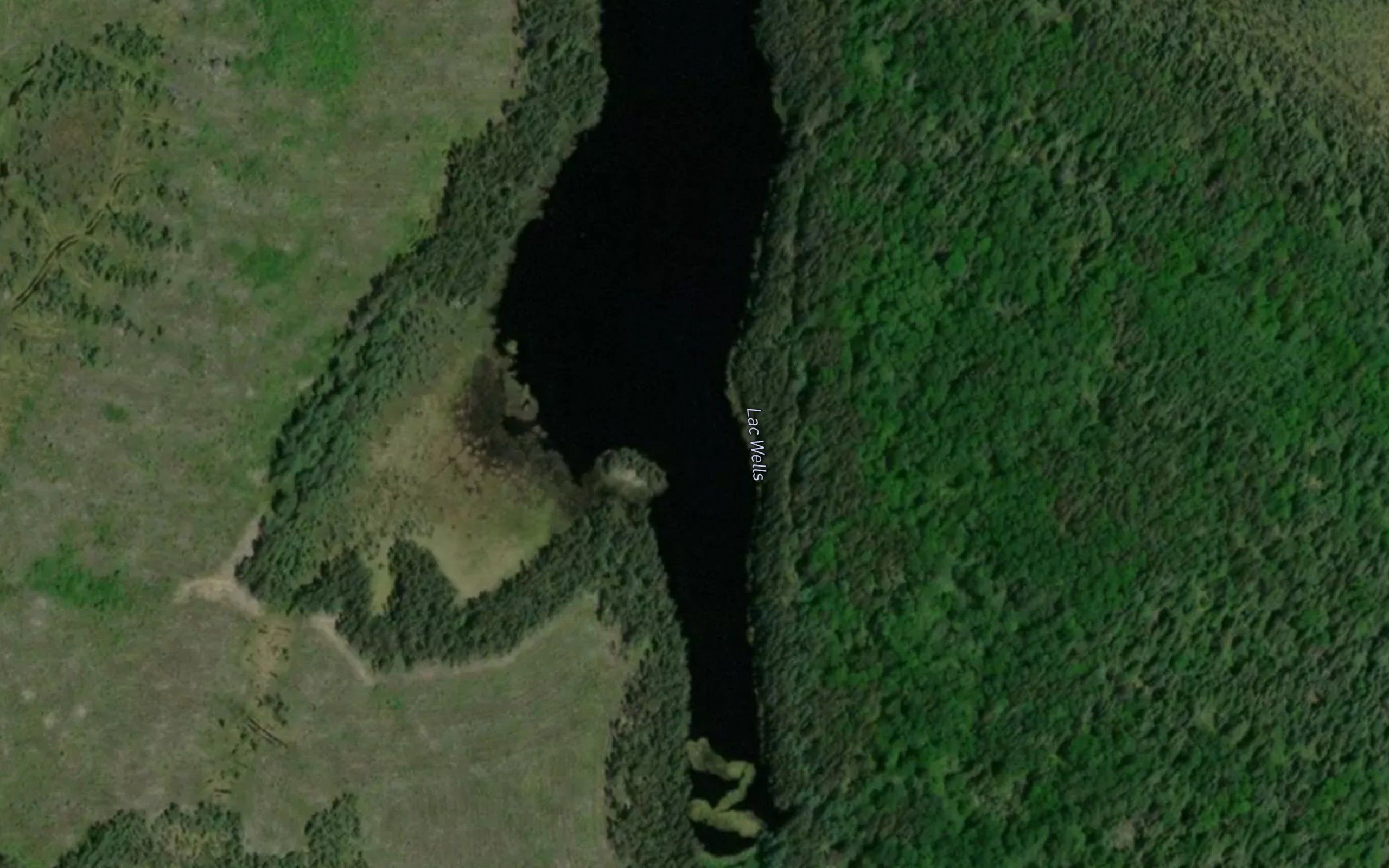 Lac Wells