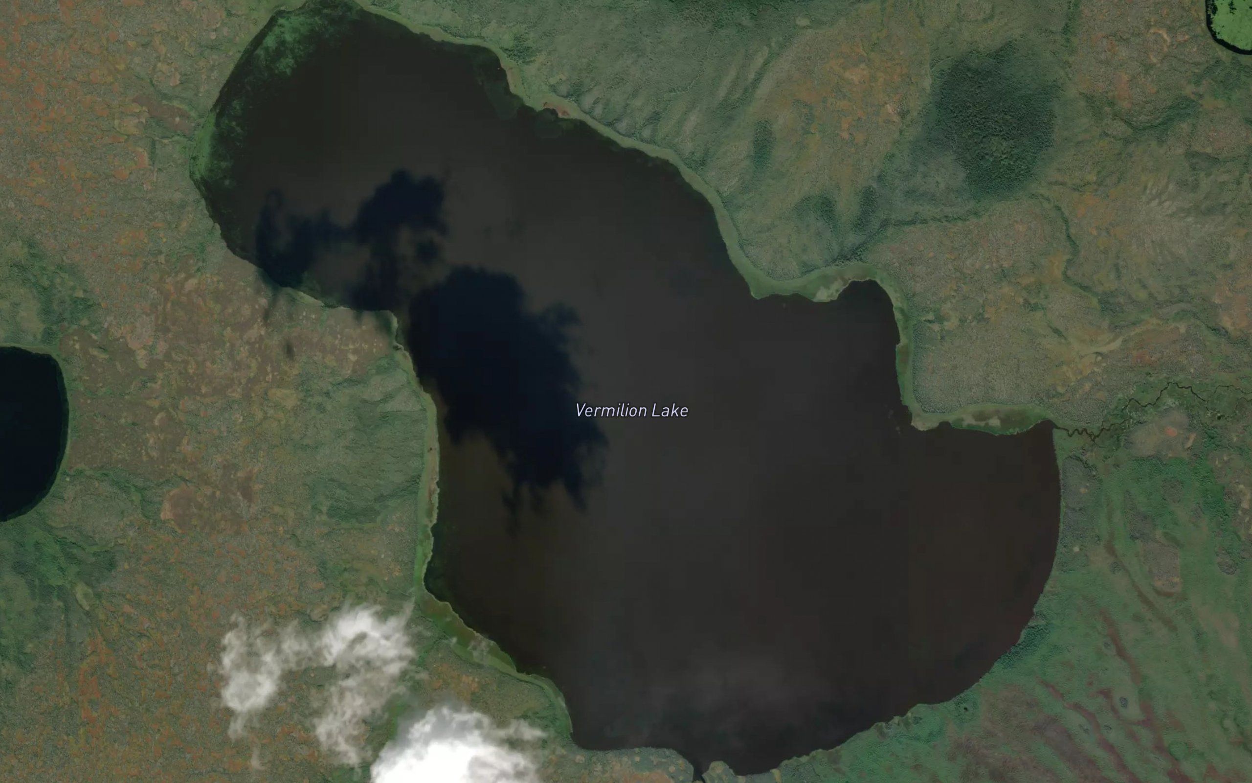 Vermilion Lake