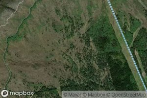 Satellite map of the Tusselva