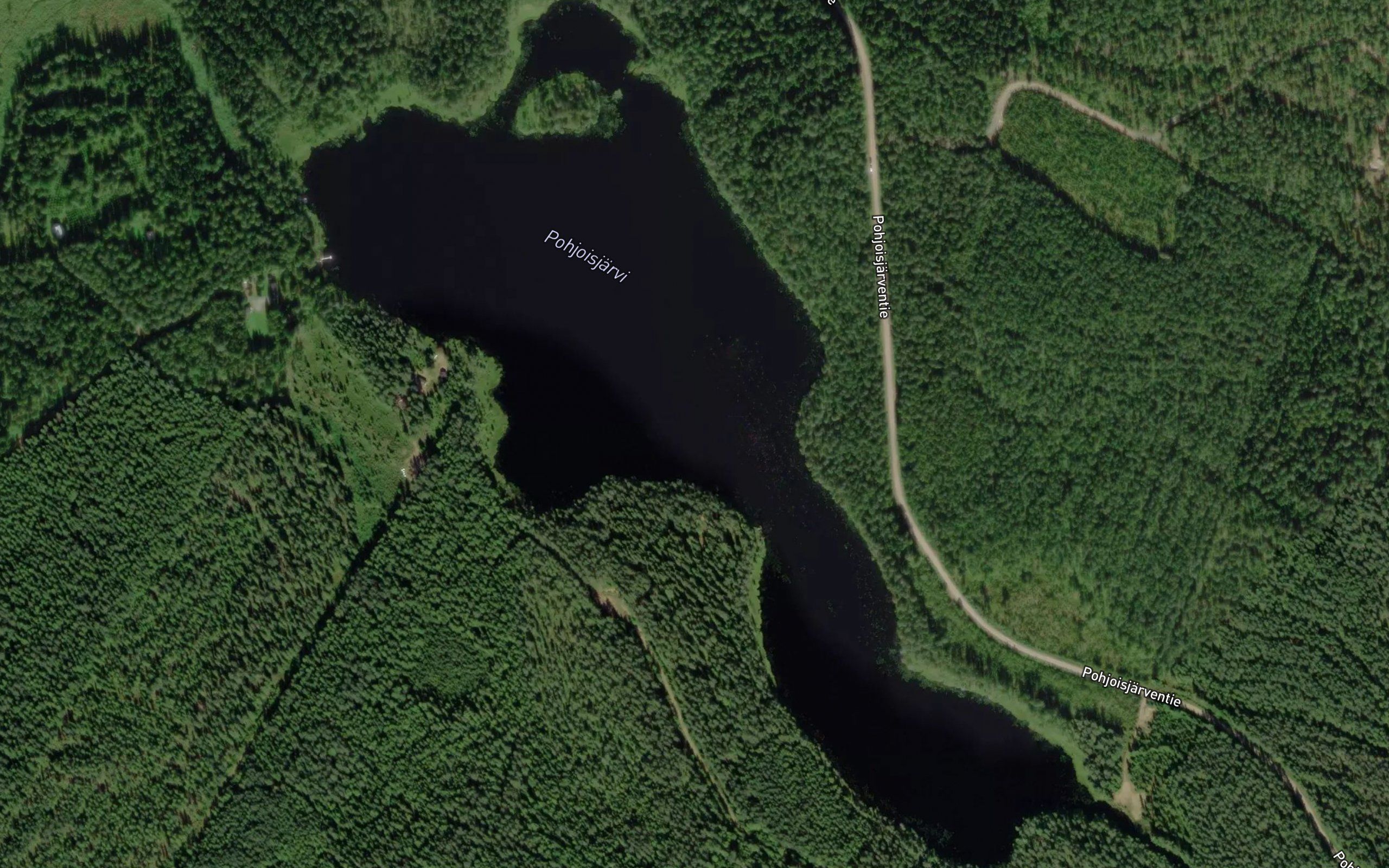 Pohjoisjarvi