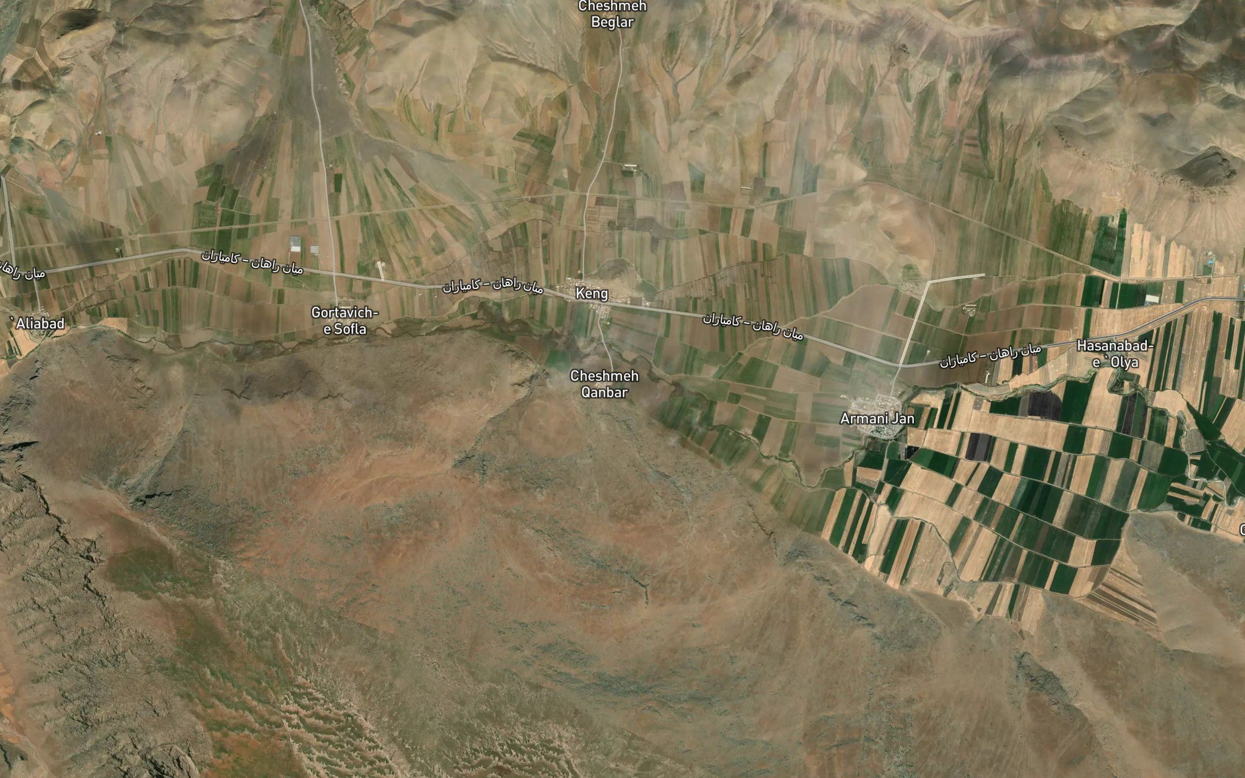 Cheshmeh-ye Qanbar