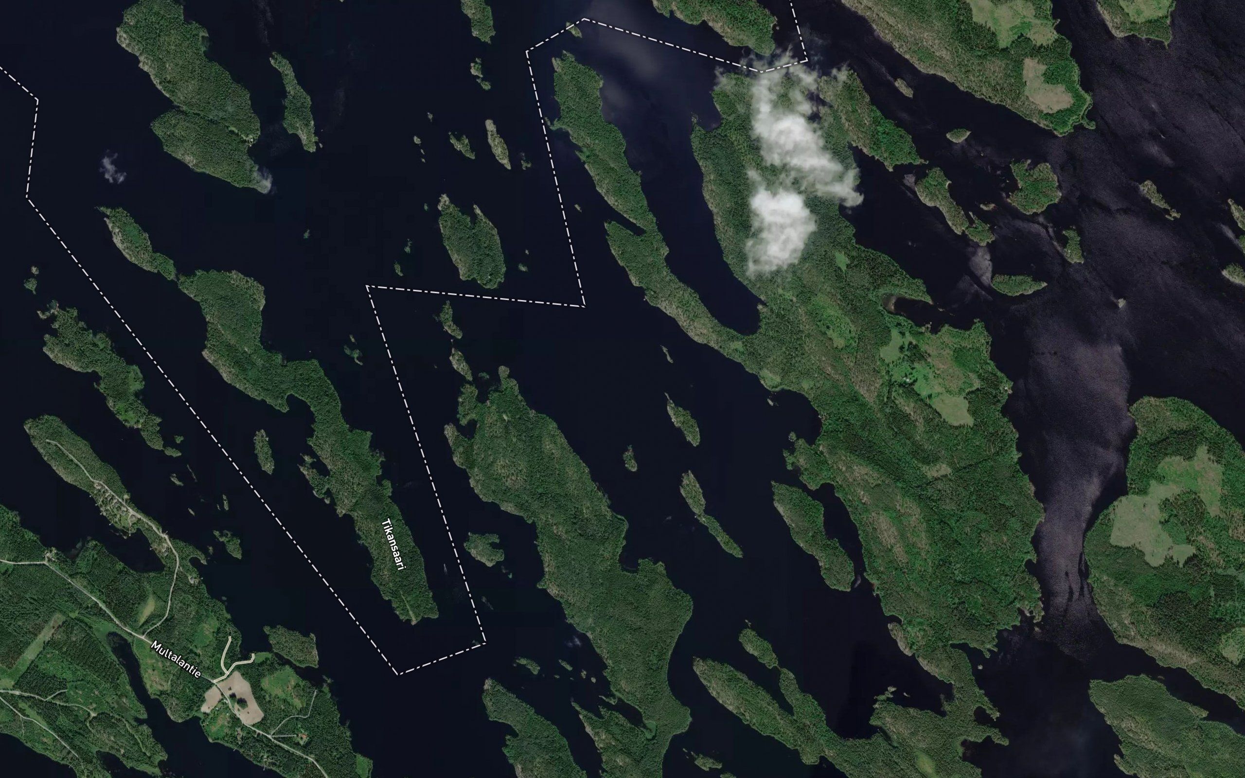 Aittoselka