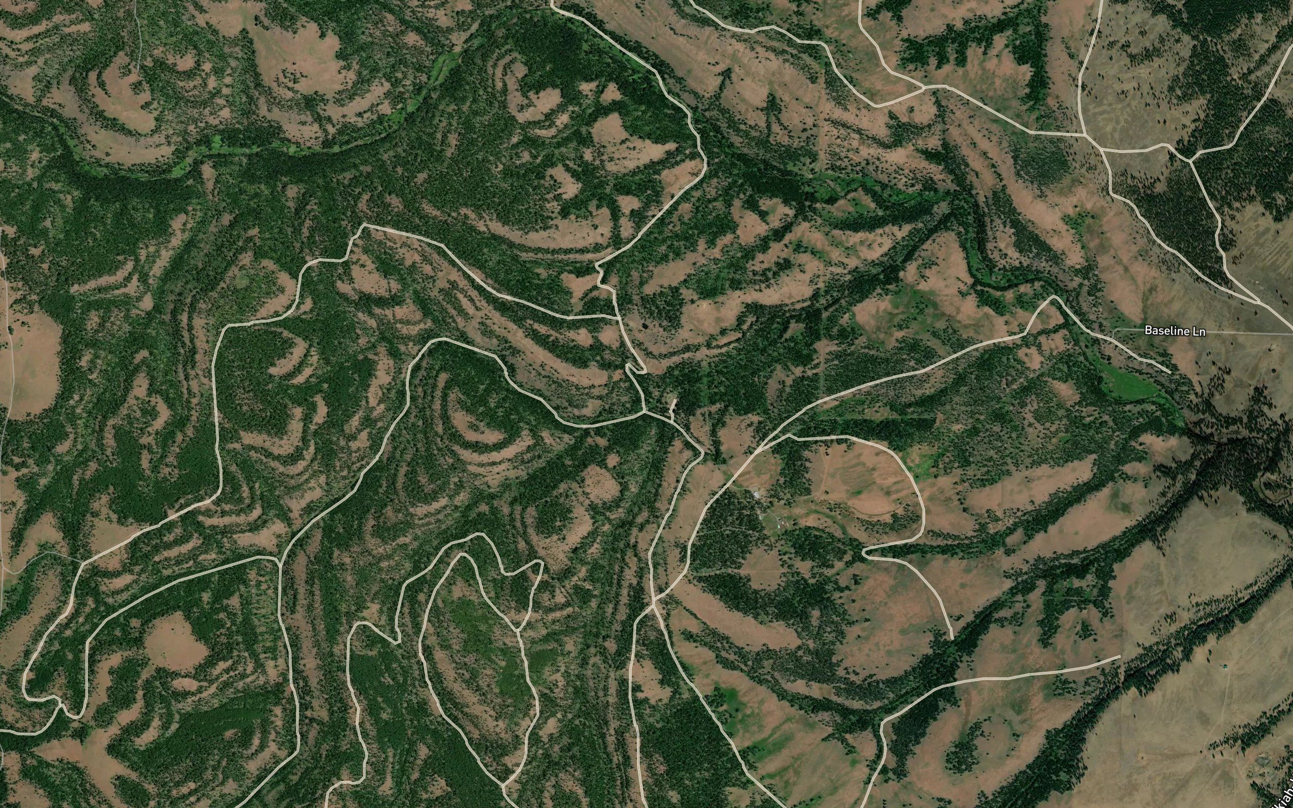 Little Bear Creek