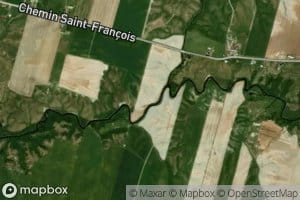 Cours d'eau Lapointe