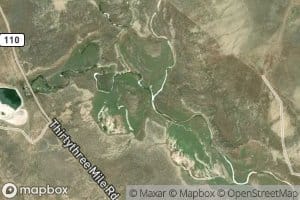 North Fork Casper Creek