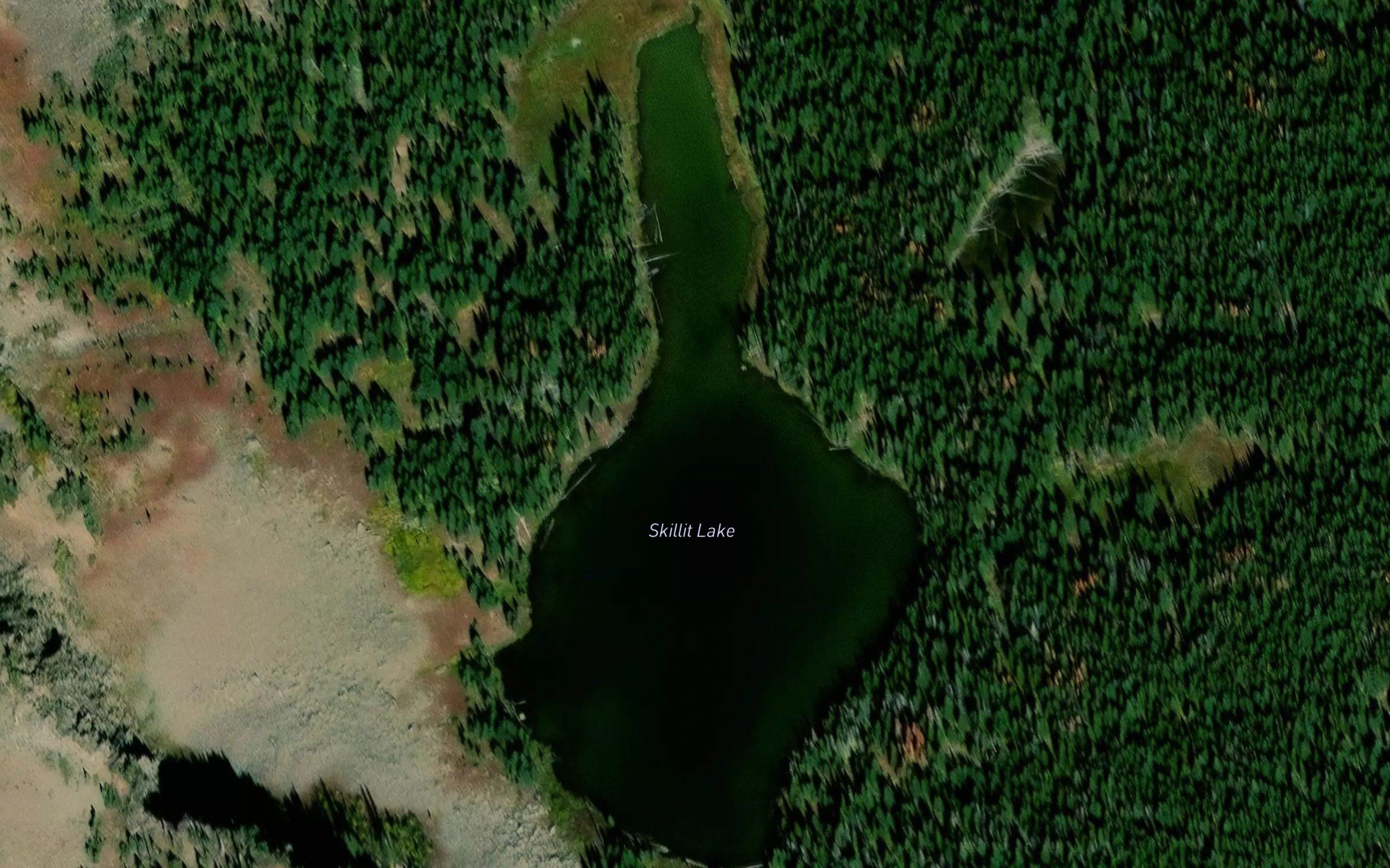 Skillet Lake