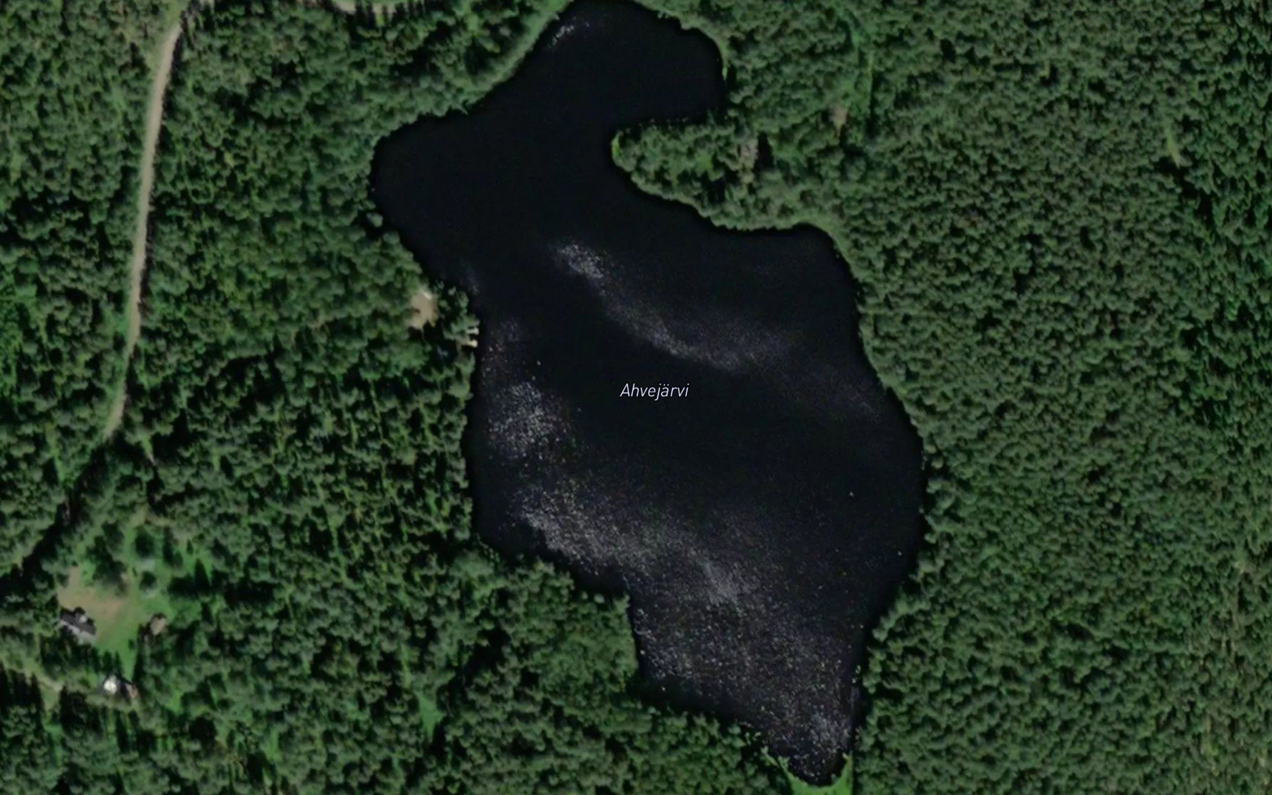 Ahvenjarvi