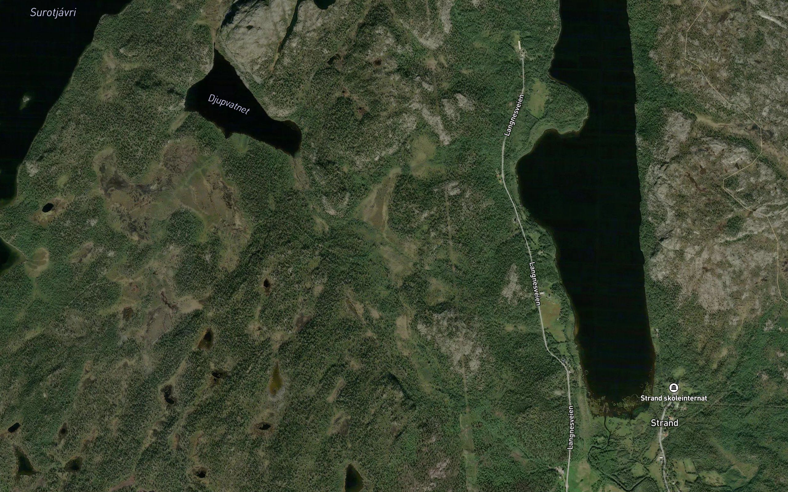 Djupvassbekken