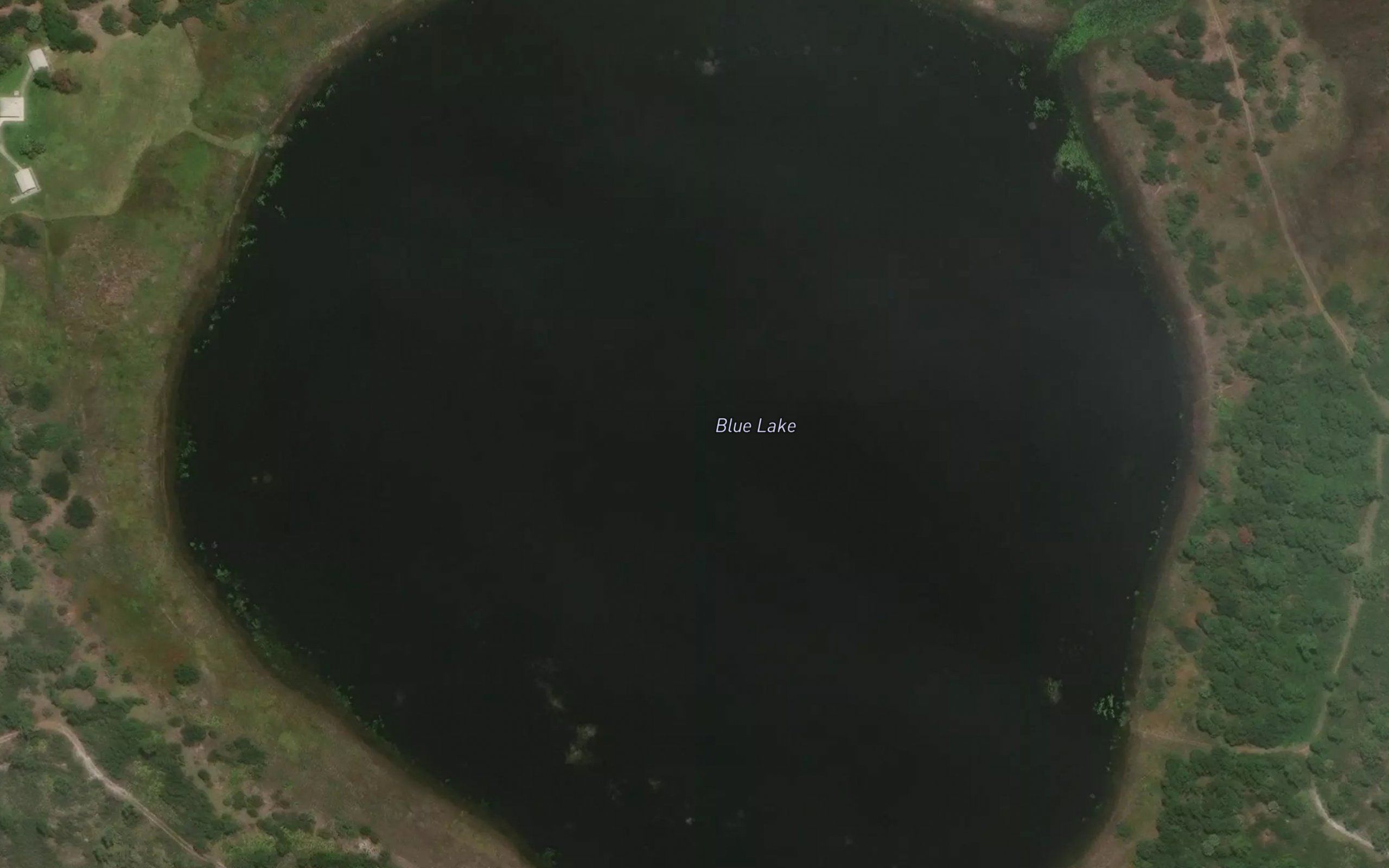 Blue Lake