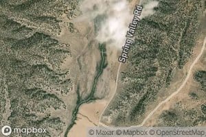 East Fork Spring Valley Wash