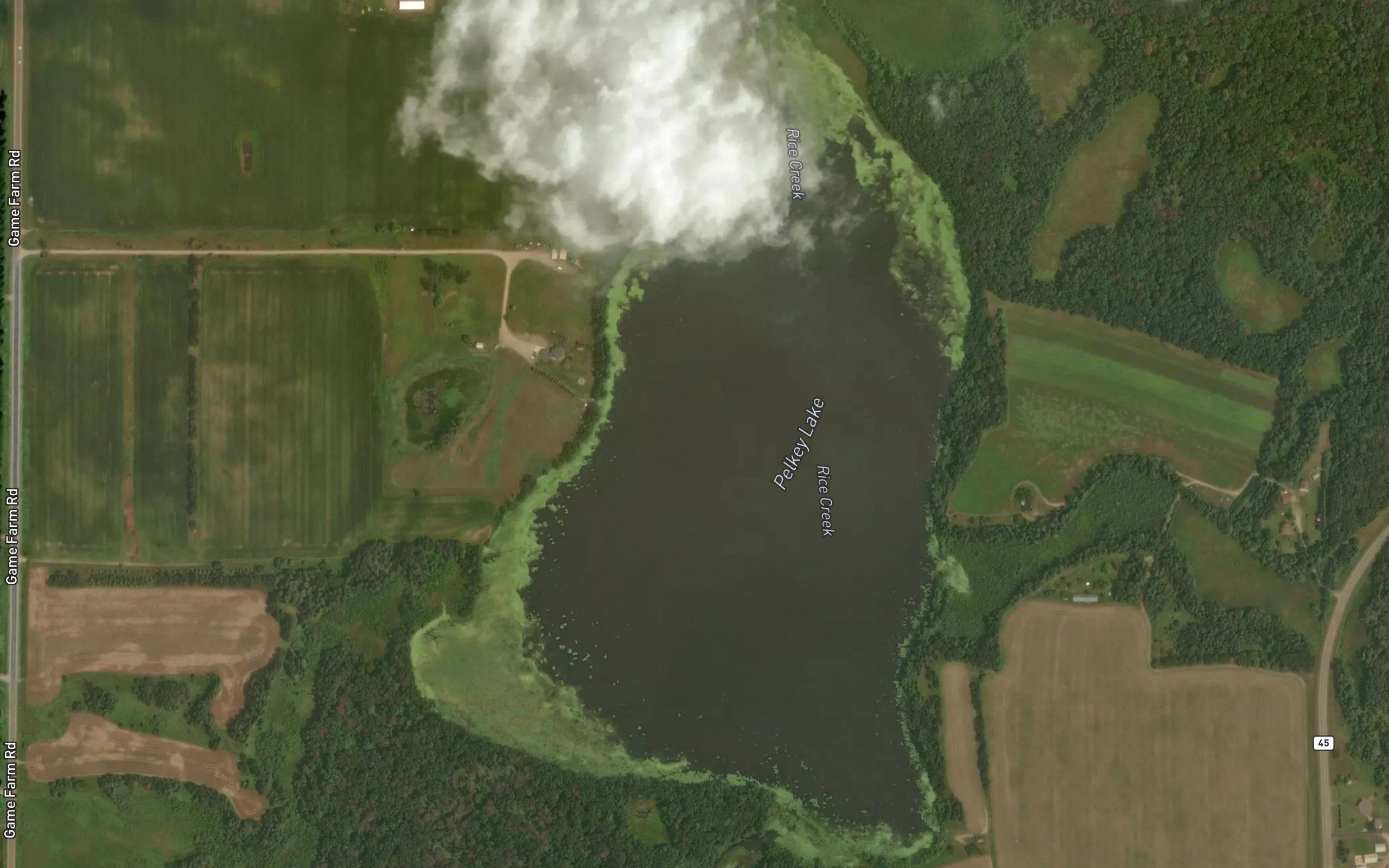 Pelkey Lake