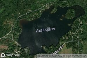 Vaaksinjaervi