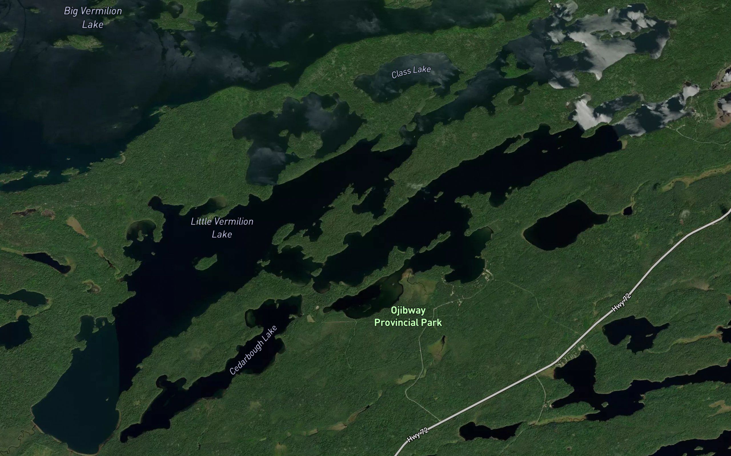 Little Vermilion Lake