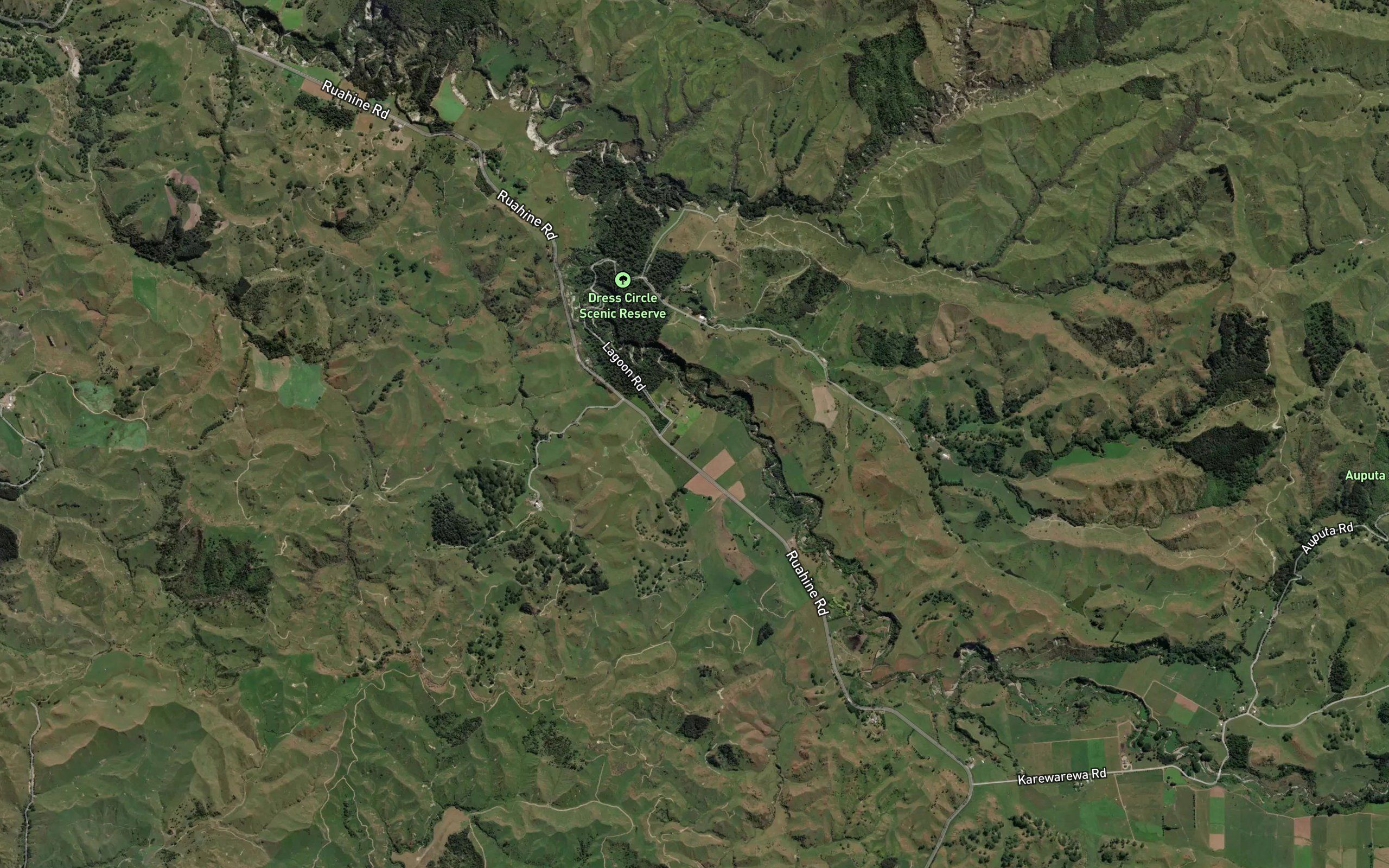 Wairaki Creek
