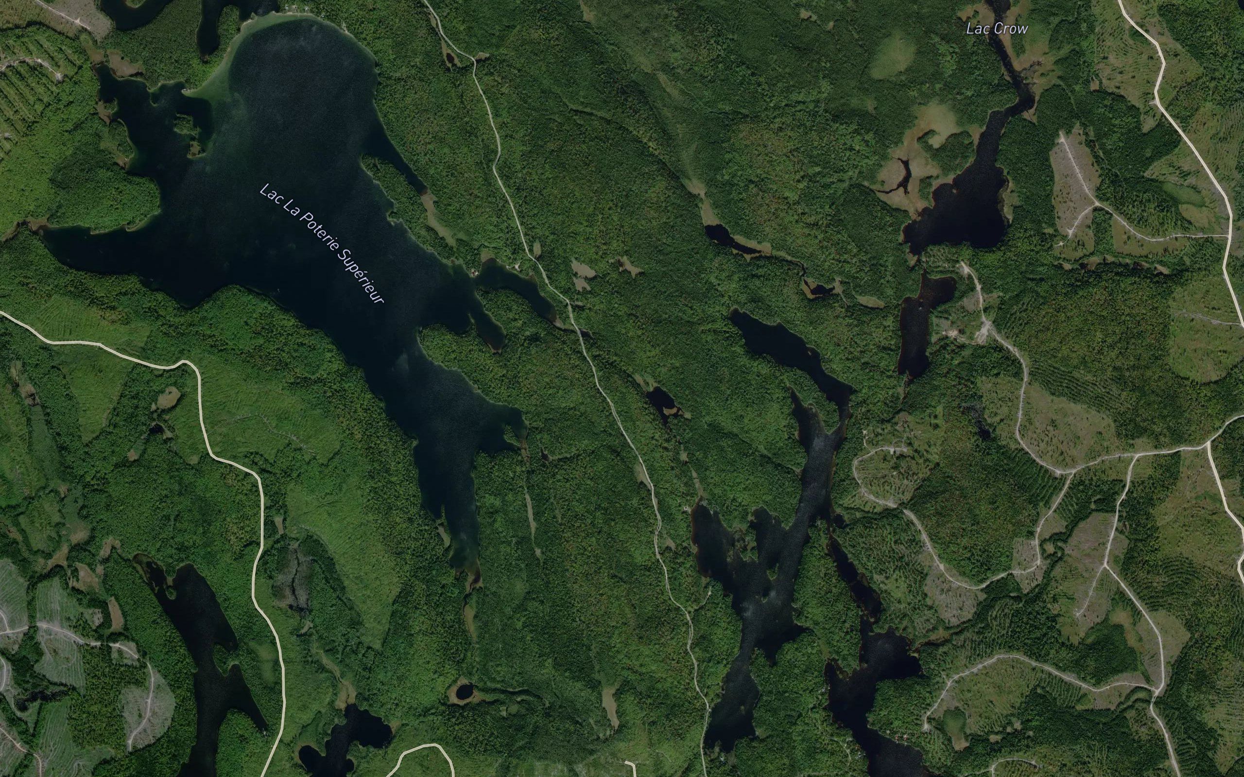 Etang Ayotte