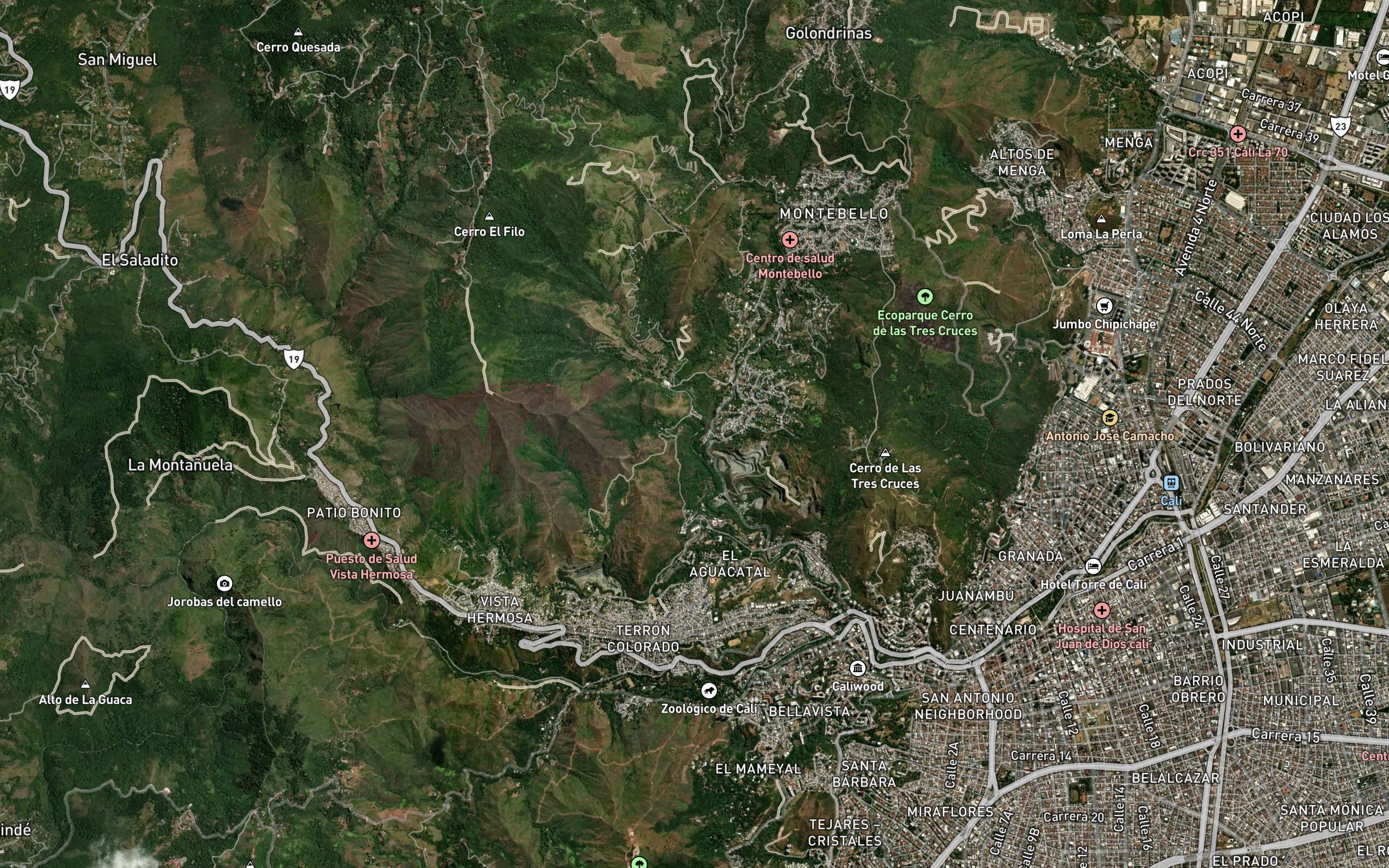 Quebrada Menga