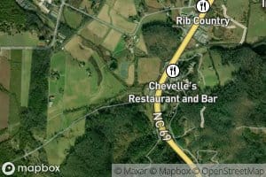 North Fork Blair Creek