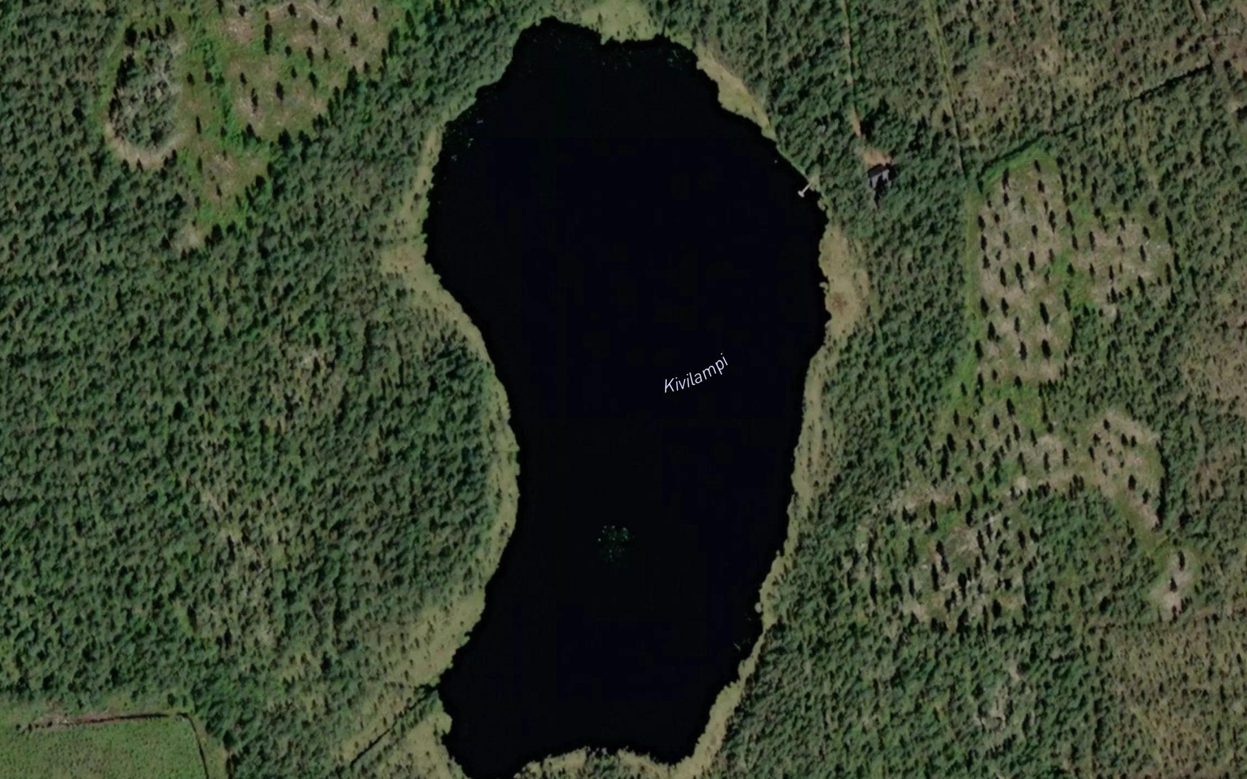 Kivilampi