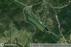 Mine Number Sixty Reservoir