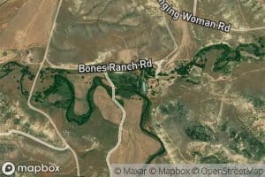 East Fork Hanging Woman Creek