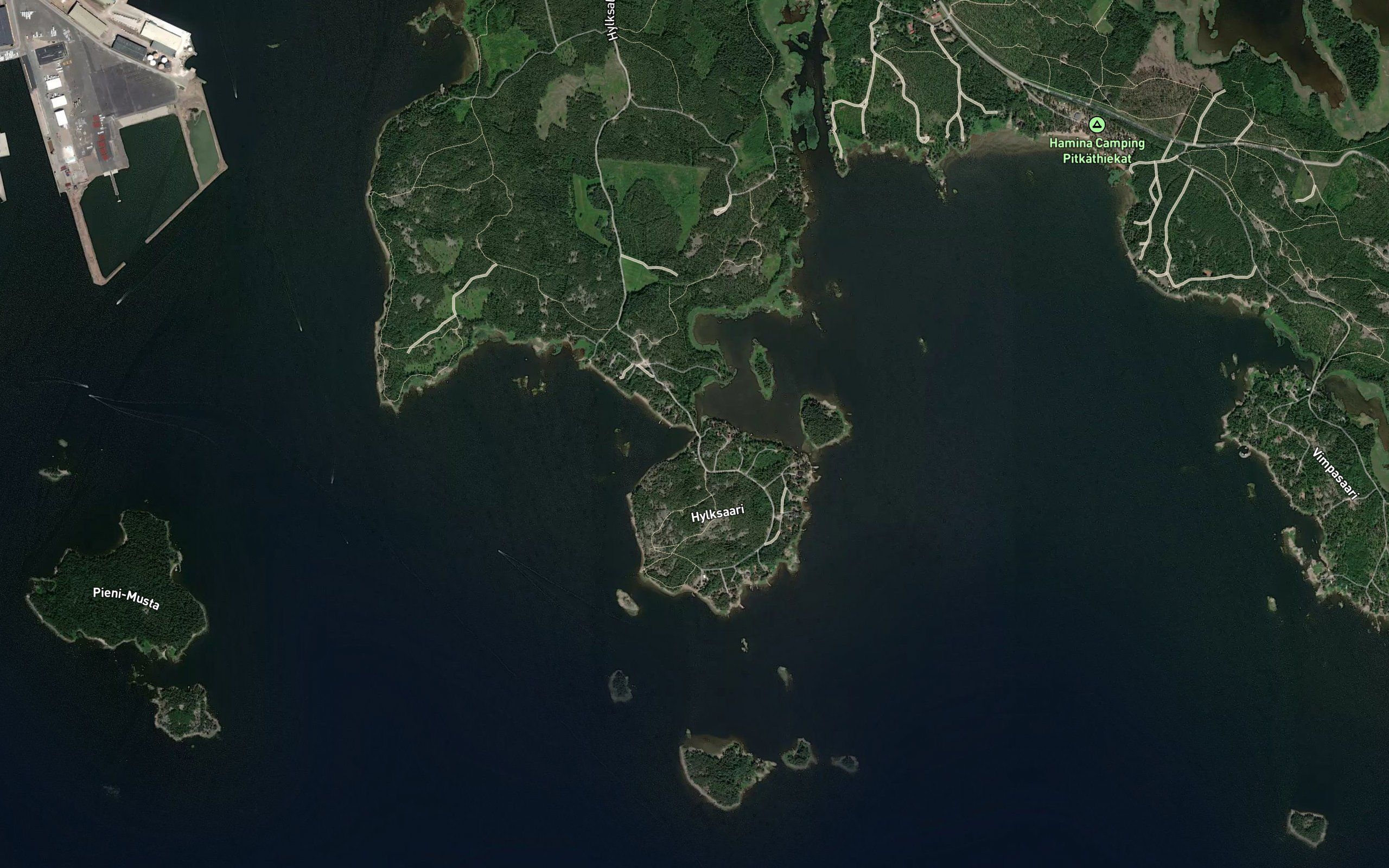 Hylksalmi