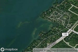 Baie chez Ross