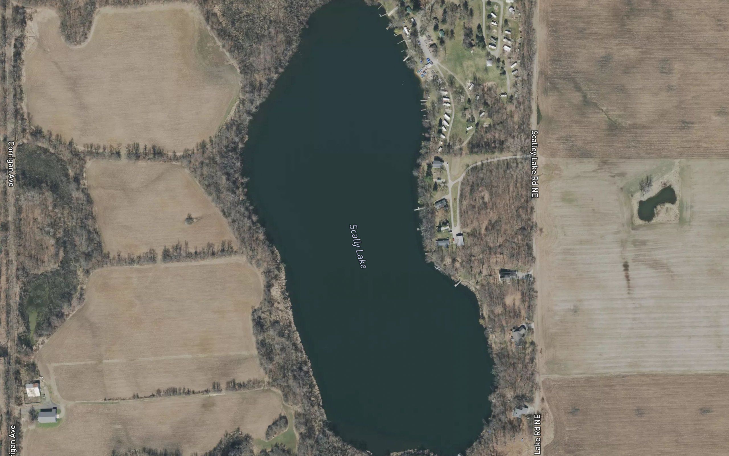 Scally Lake