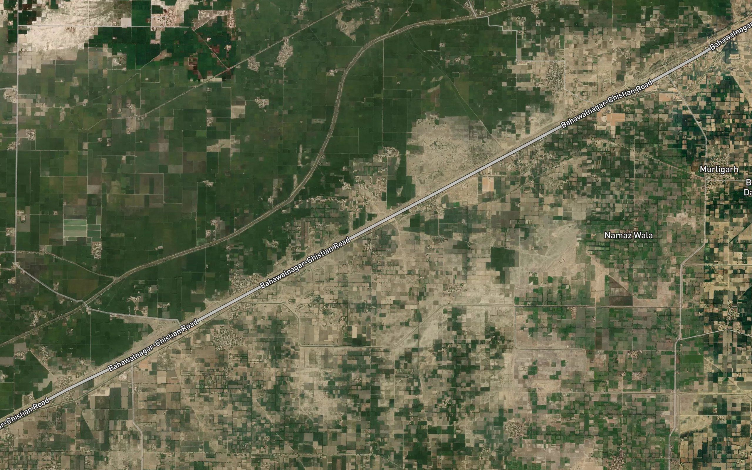 Jalwala Distributary
