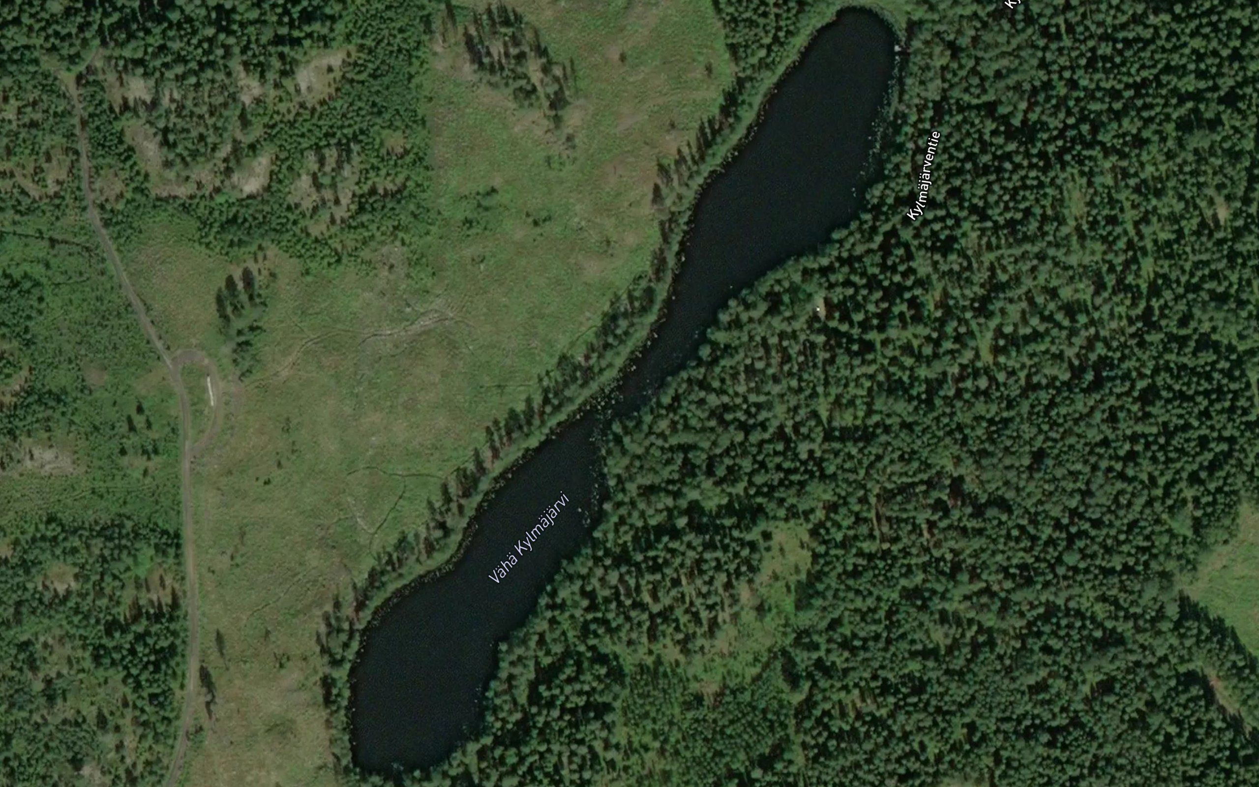 Vaha Kylmajarvi