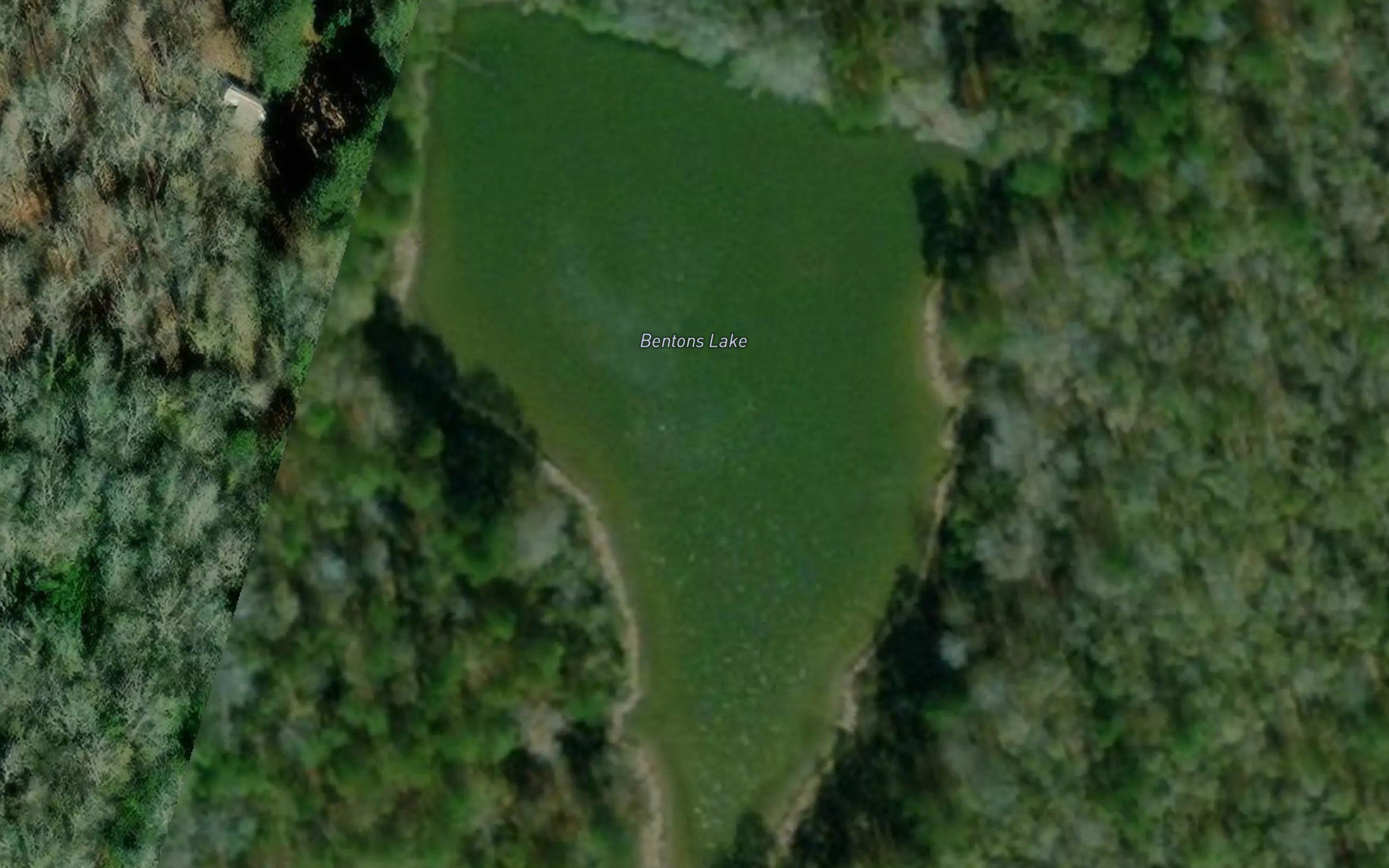 Bentons Lake