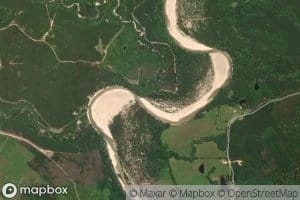 Steep Hill Creek