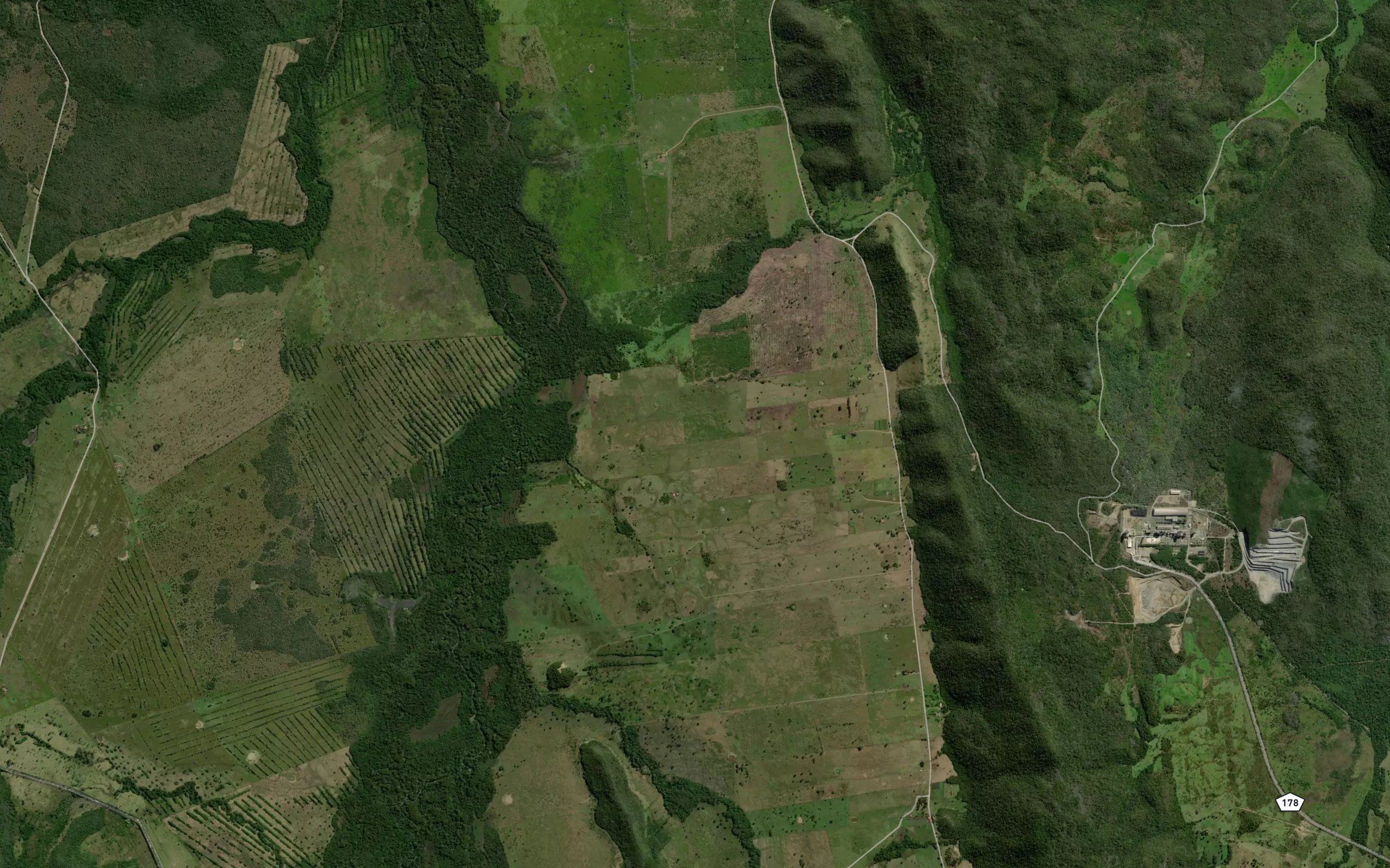 Corrego Cascavel