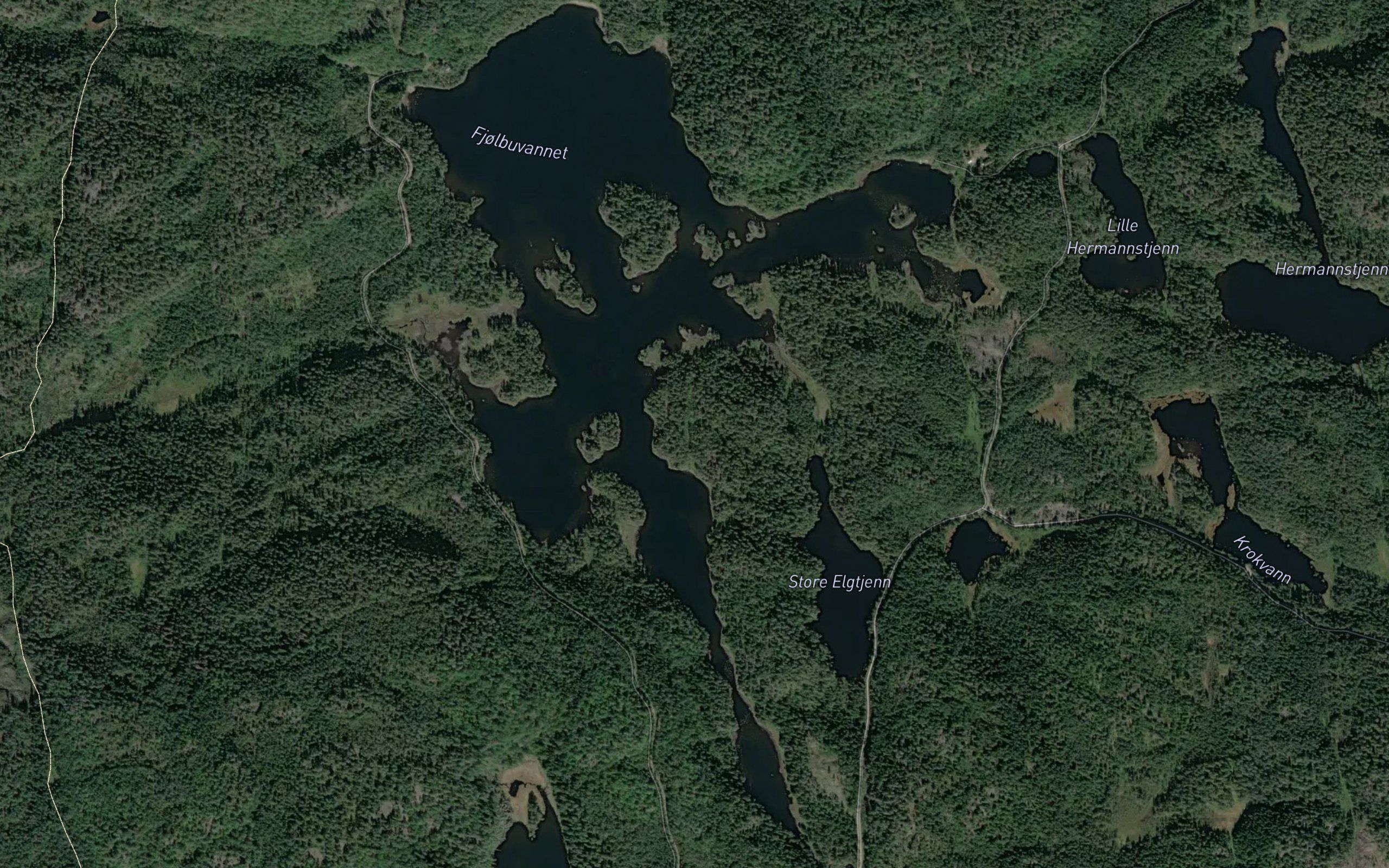Fjolbuvannet